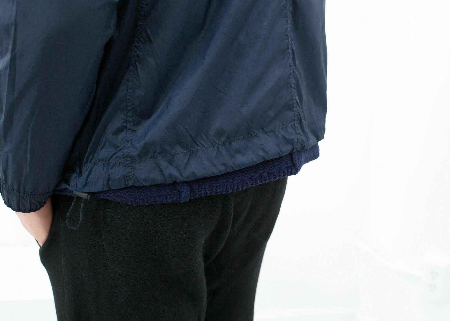 Alverstone Jacket in Midnight.