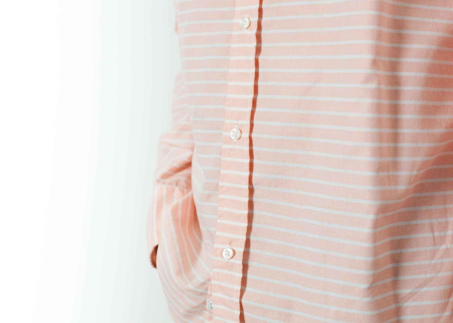 Paul Shirt in Sherbet Stripe.