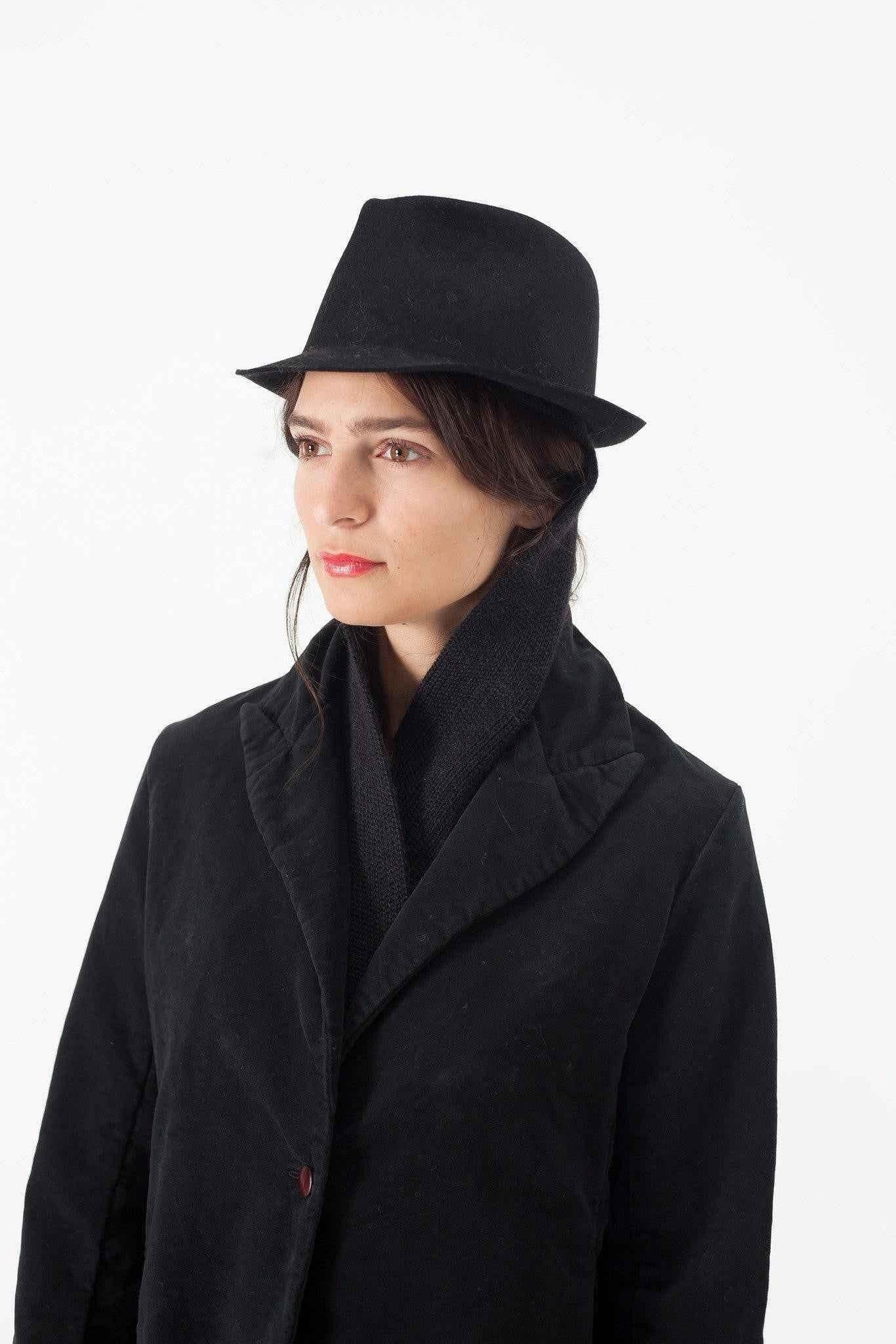 Kate Hat in Black.