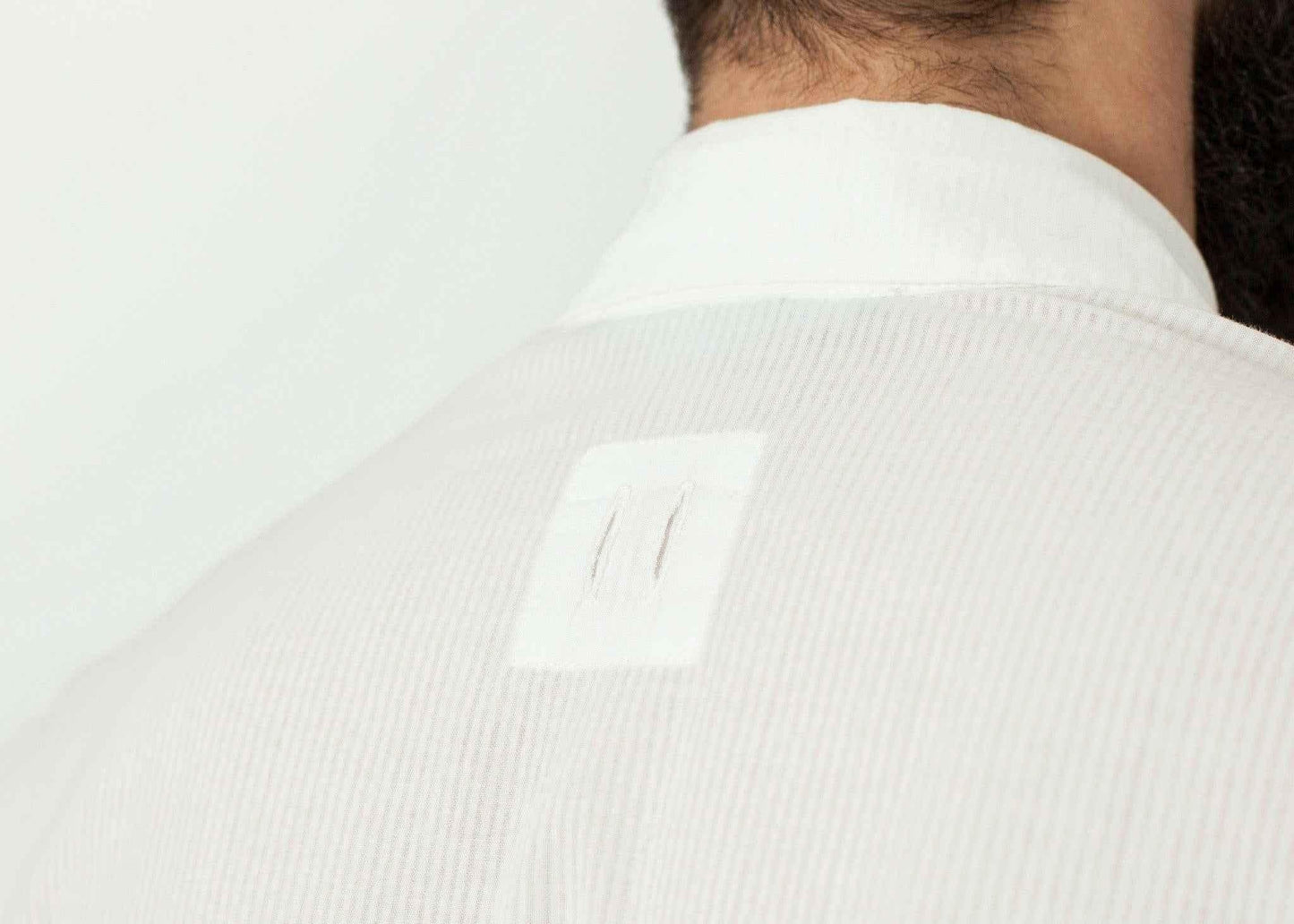 Hempel Shirt in White.