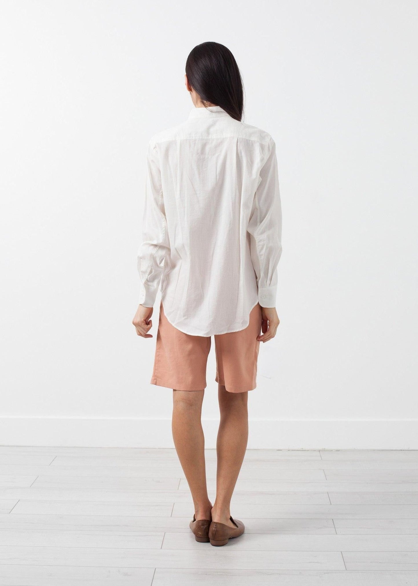 Classic Button Down.