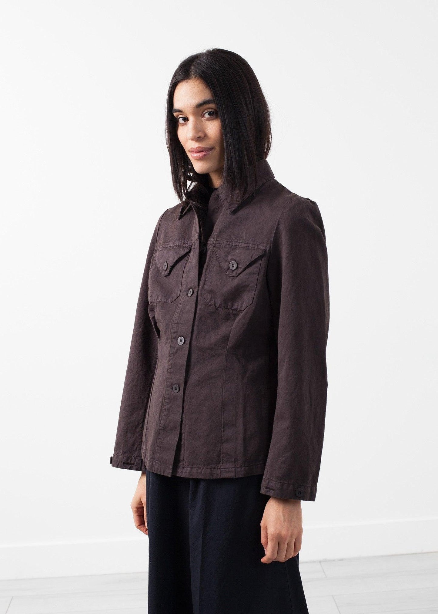 Poldo Jacket.