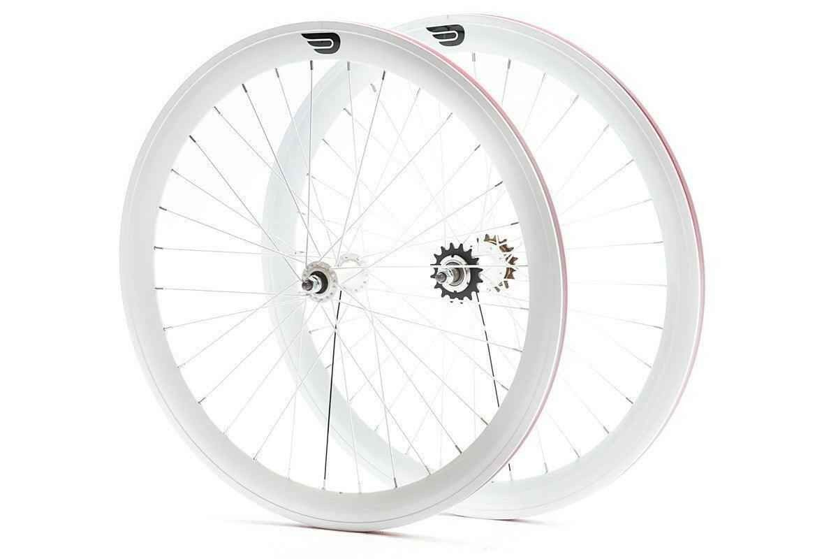 650C 45mm Micro Wheelset.
