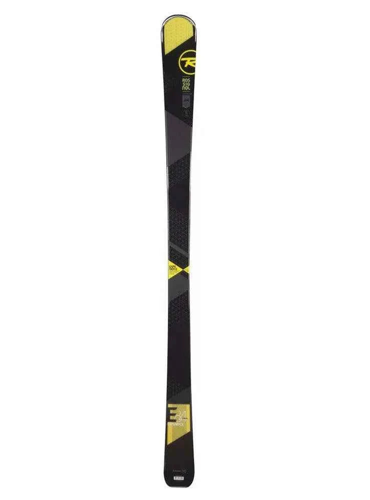 84 CA Skis.