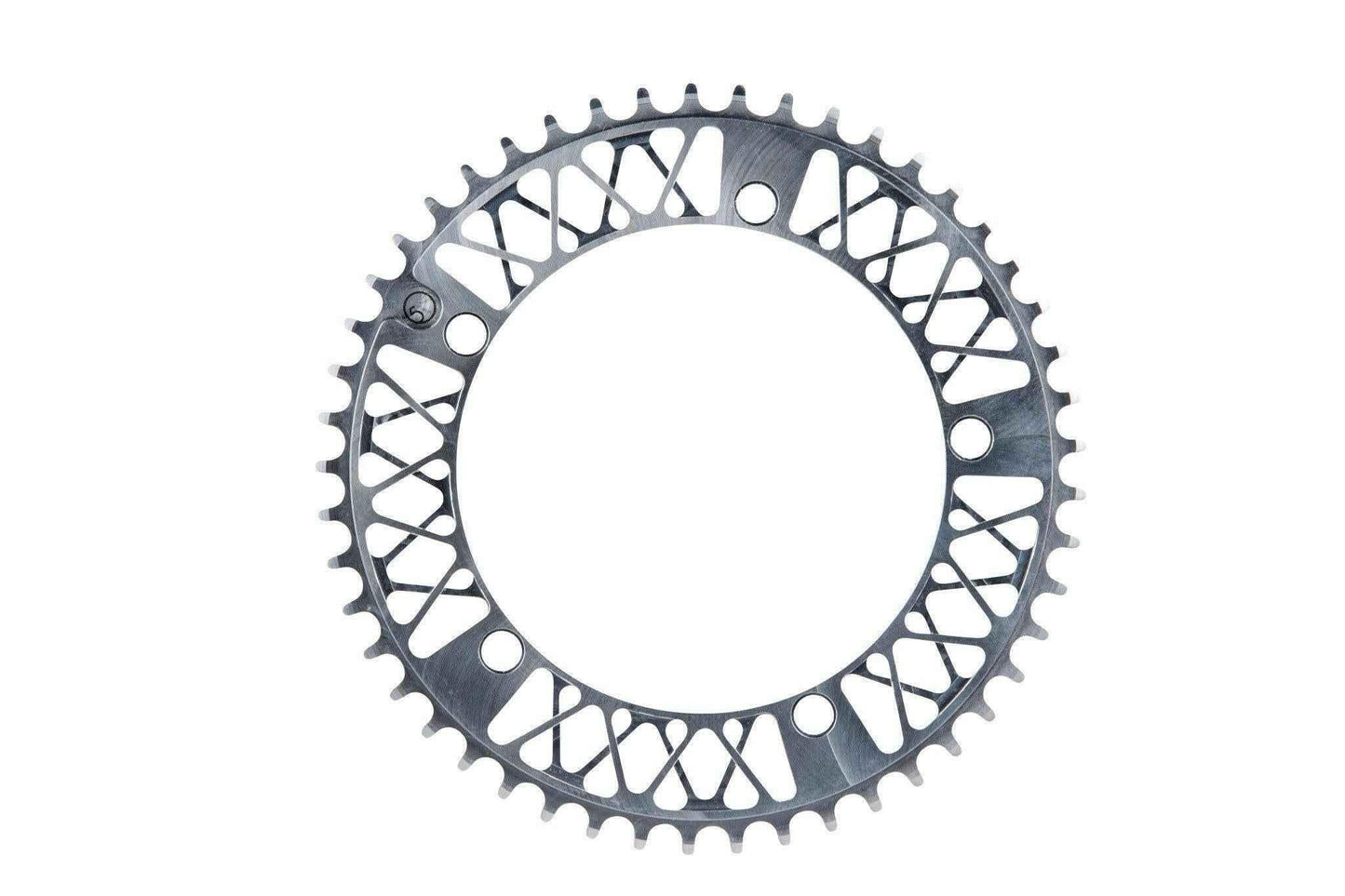 Factory 5 Lattice Chainring - 49T.