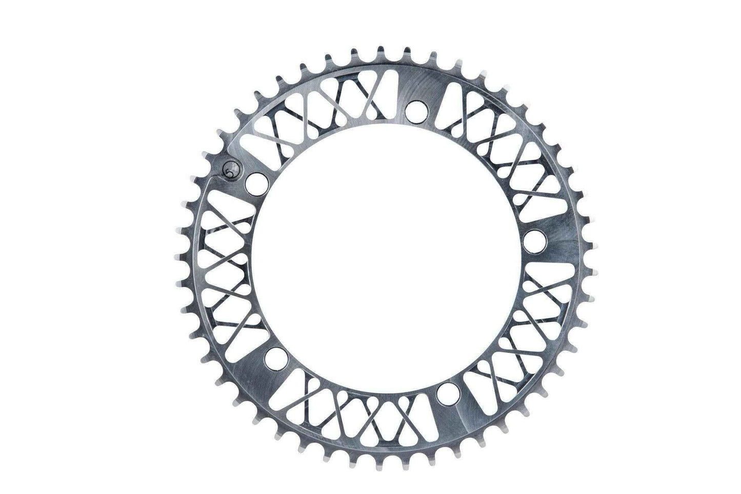 Factory 5 Lattice Chainring - 49T.