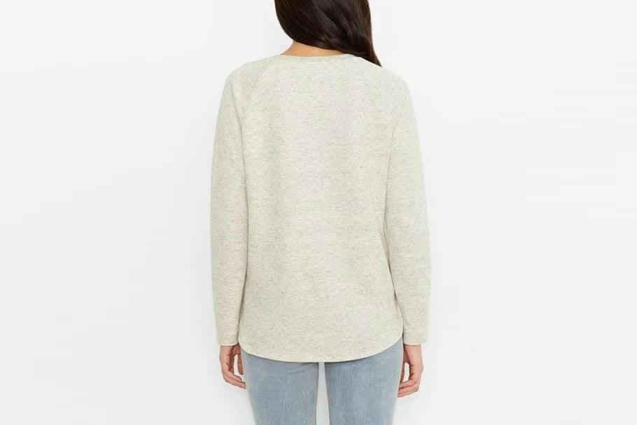 Levi's Commuter Long Sleeve Tee.