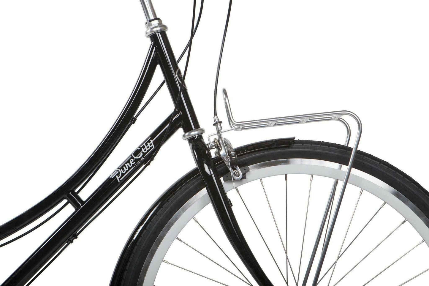 City Bike Rack.