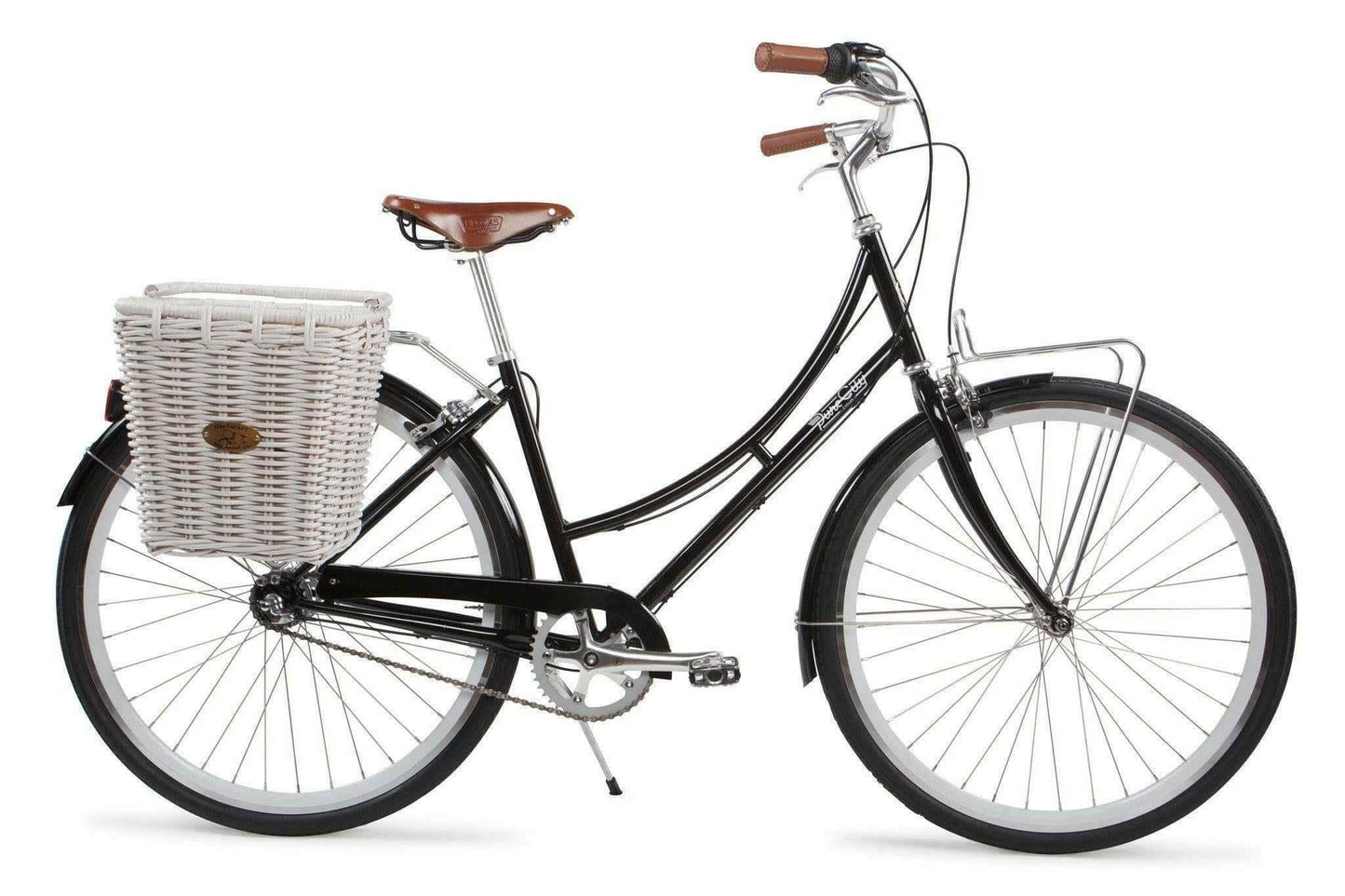 Nantucket Cruiser Pannier Basket.