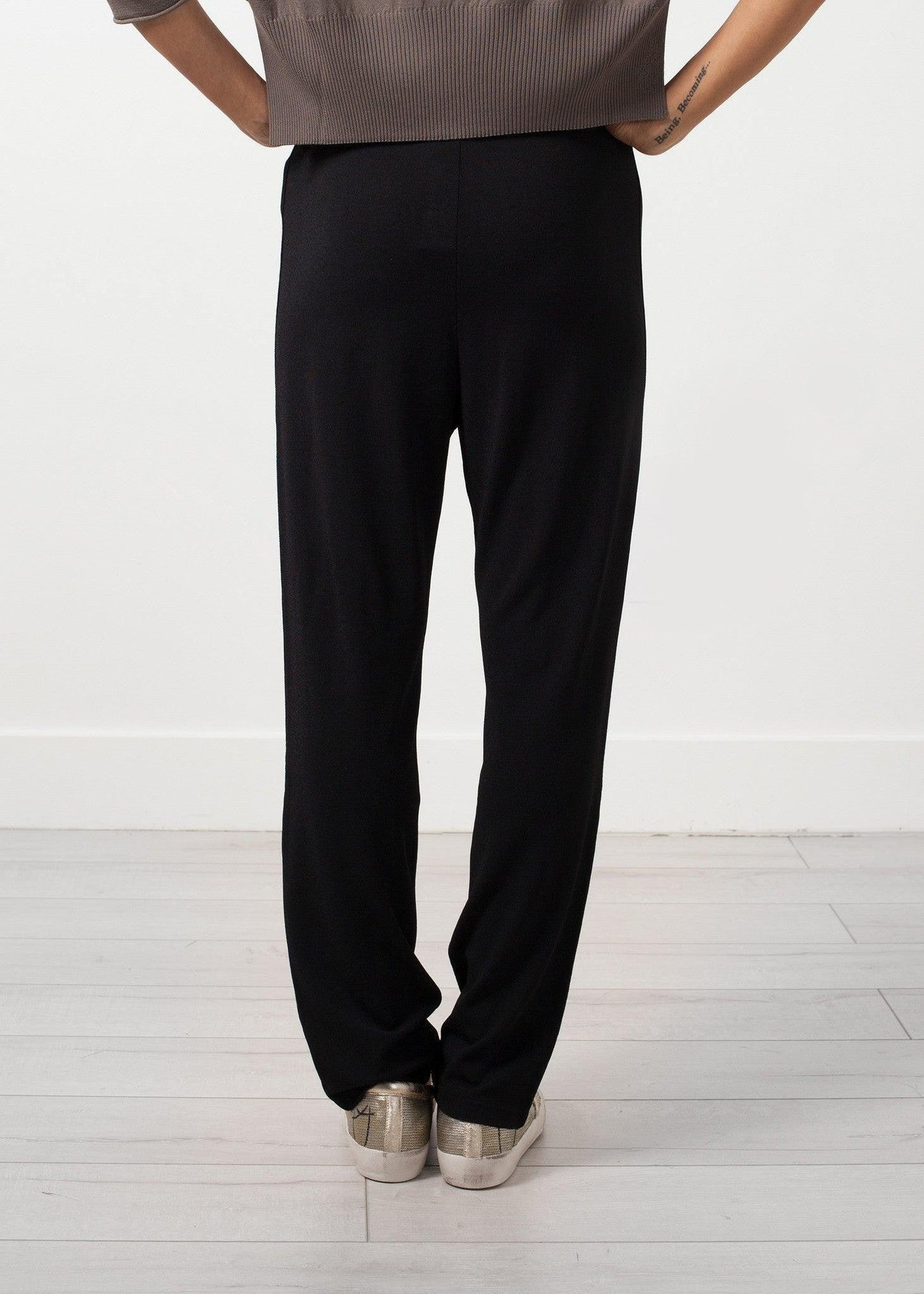 Alia Knit Trouser.