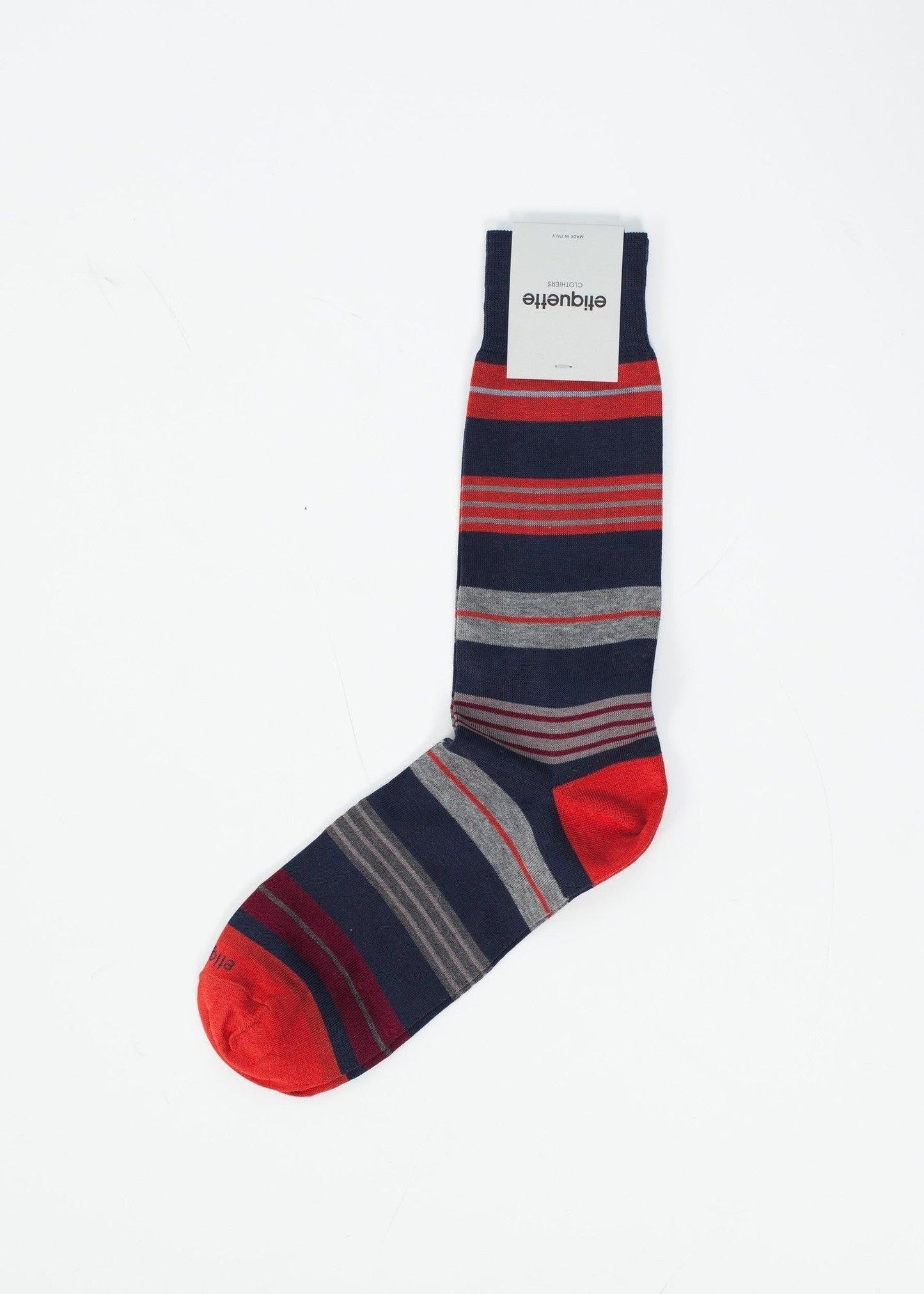 Amsterdam Stripe Sock.