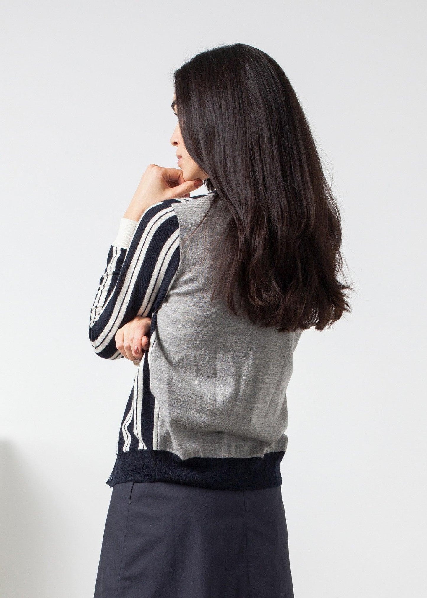 Aura Library Skirt.