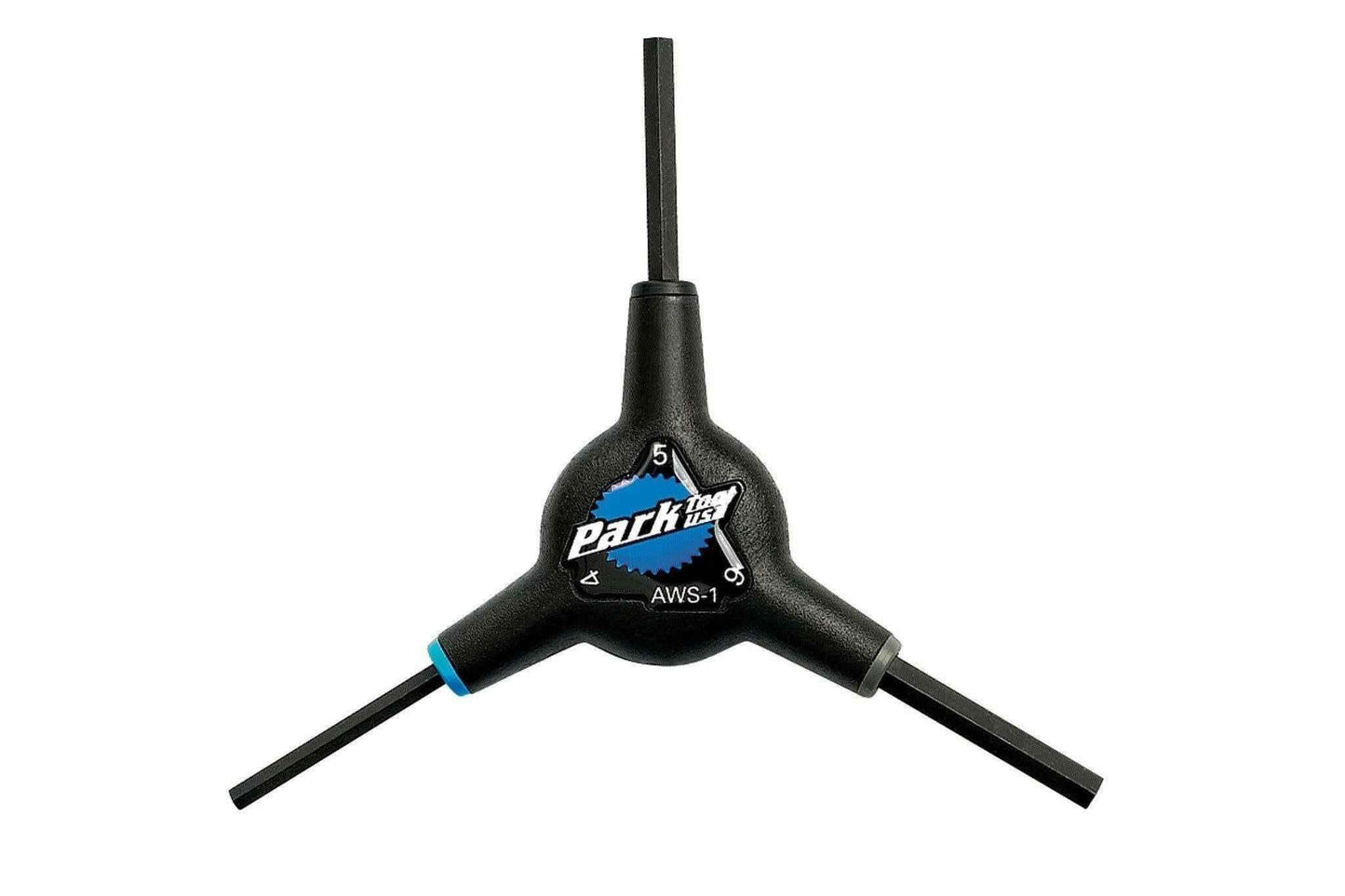 Park Tool AWS-1 4mm 5mm 6mm Y-Wrench.