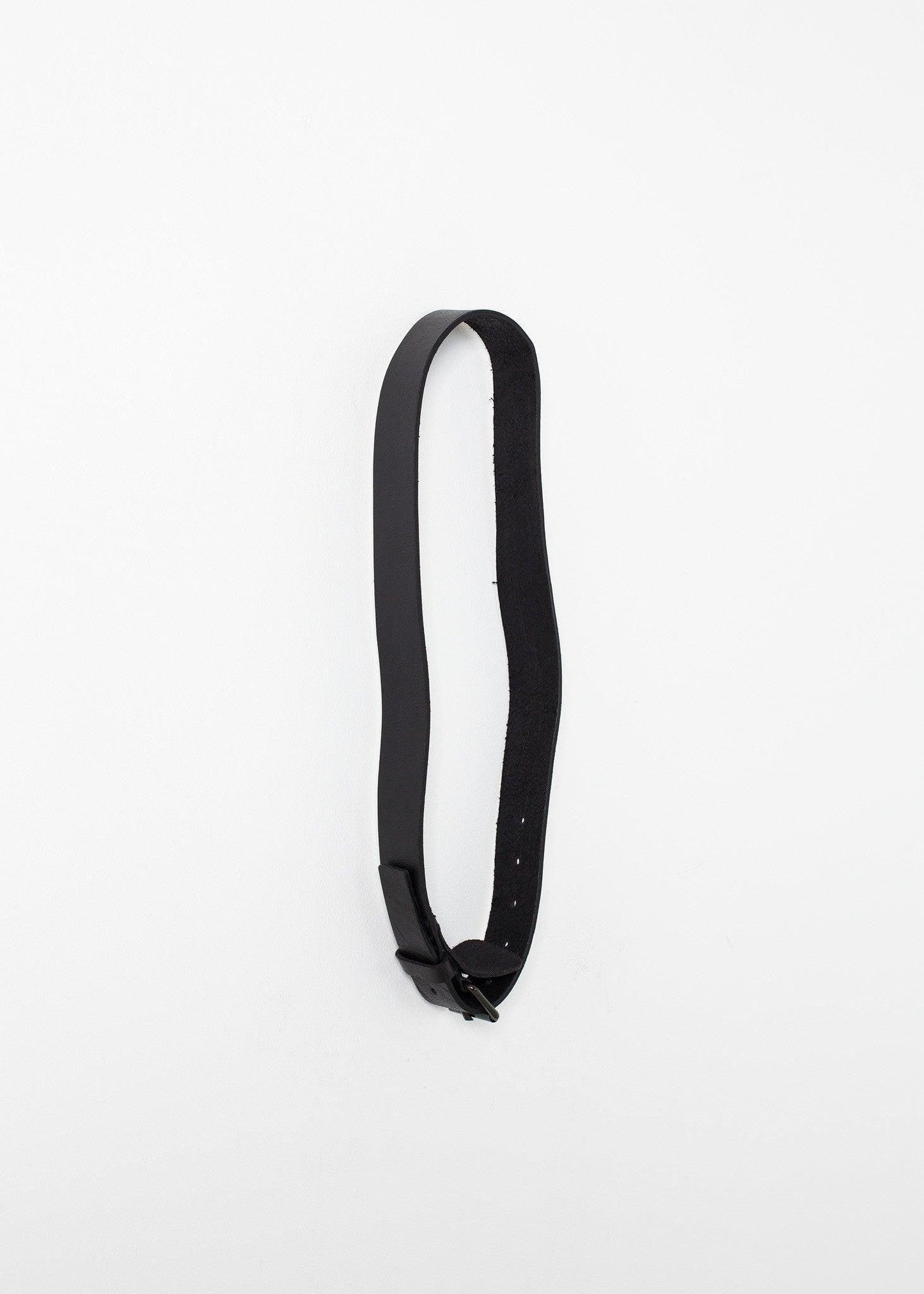 Bro Belt in Leather.