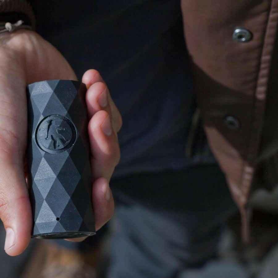 Buckshot Bluetooth Speaker.