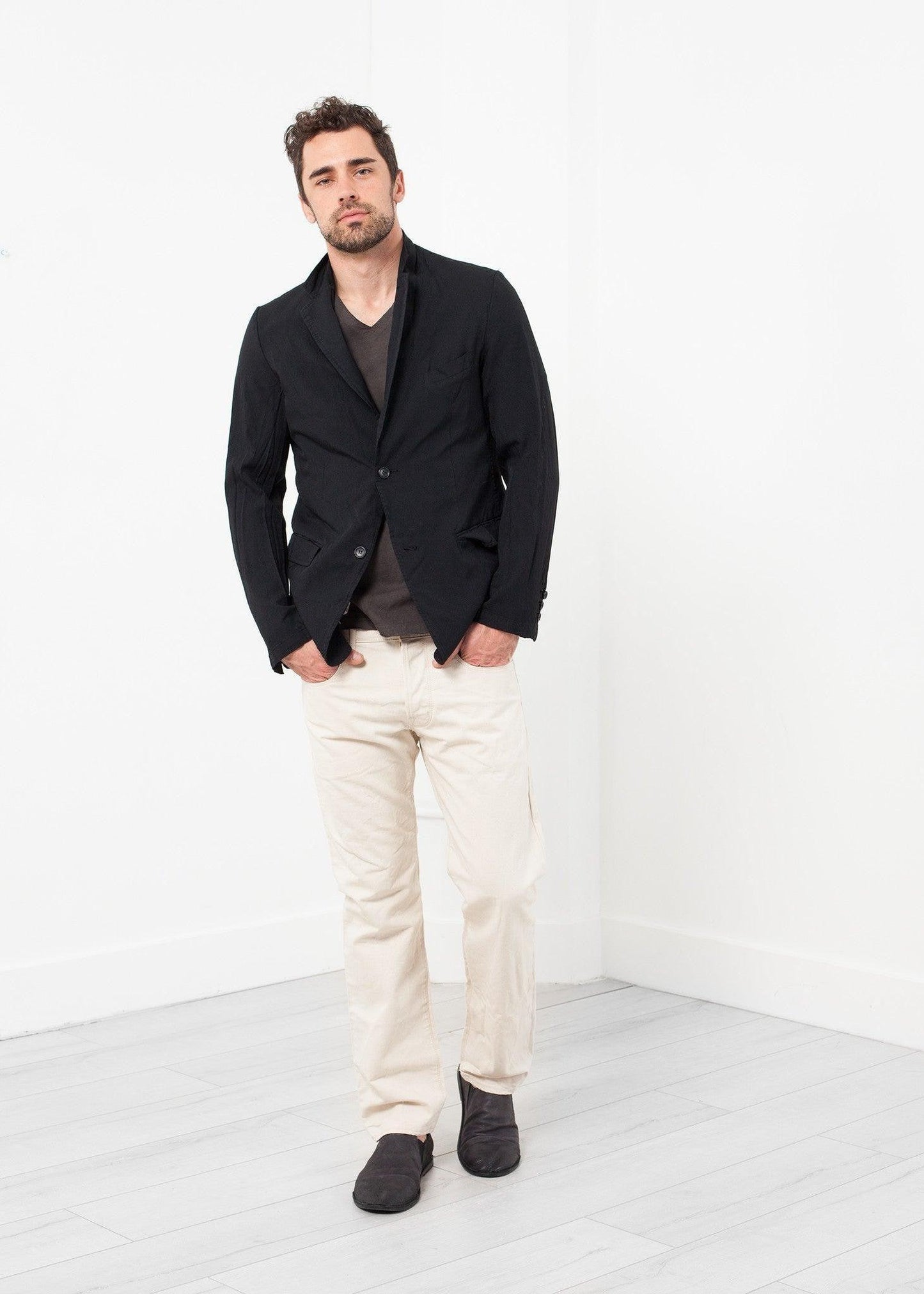 Canvas Trouser.