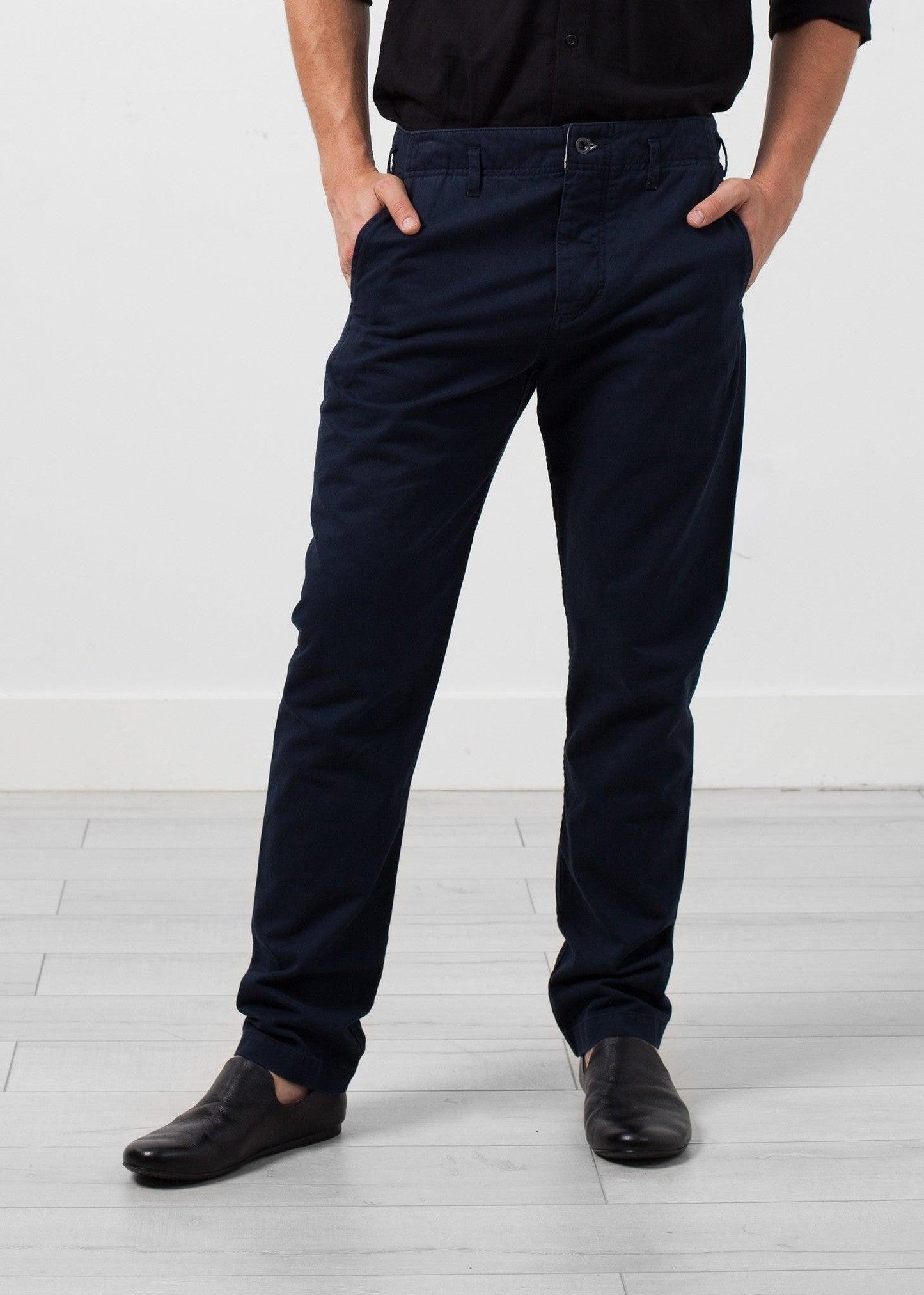 Casual Trousers.