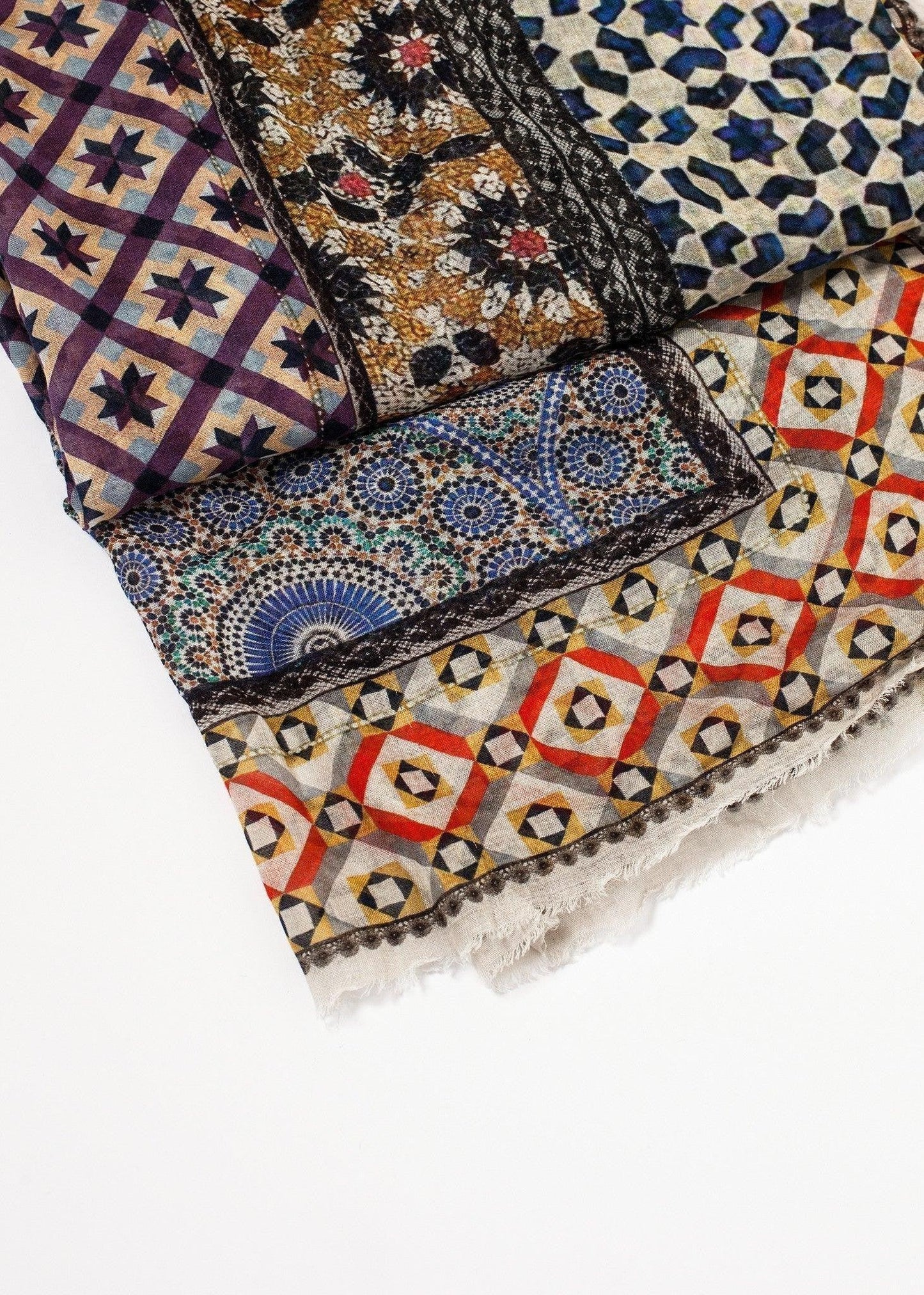 Compostella Scarf.