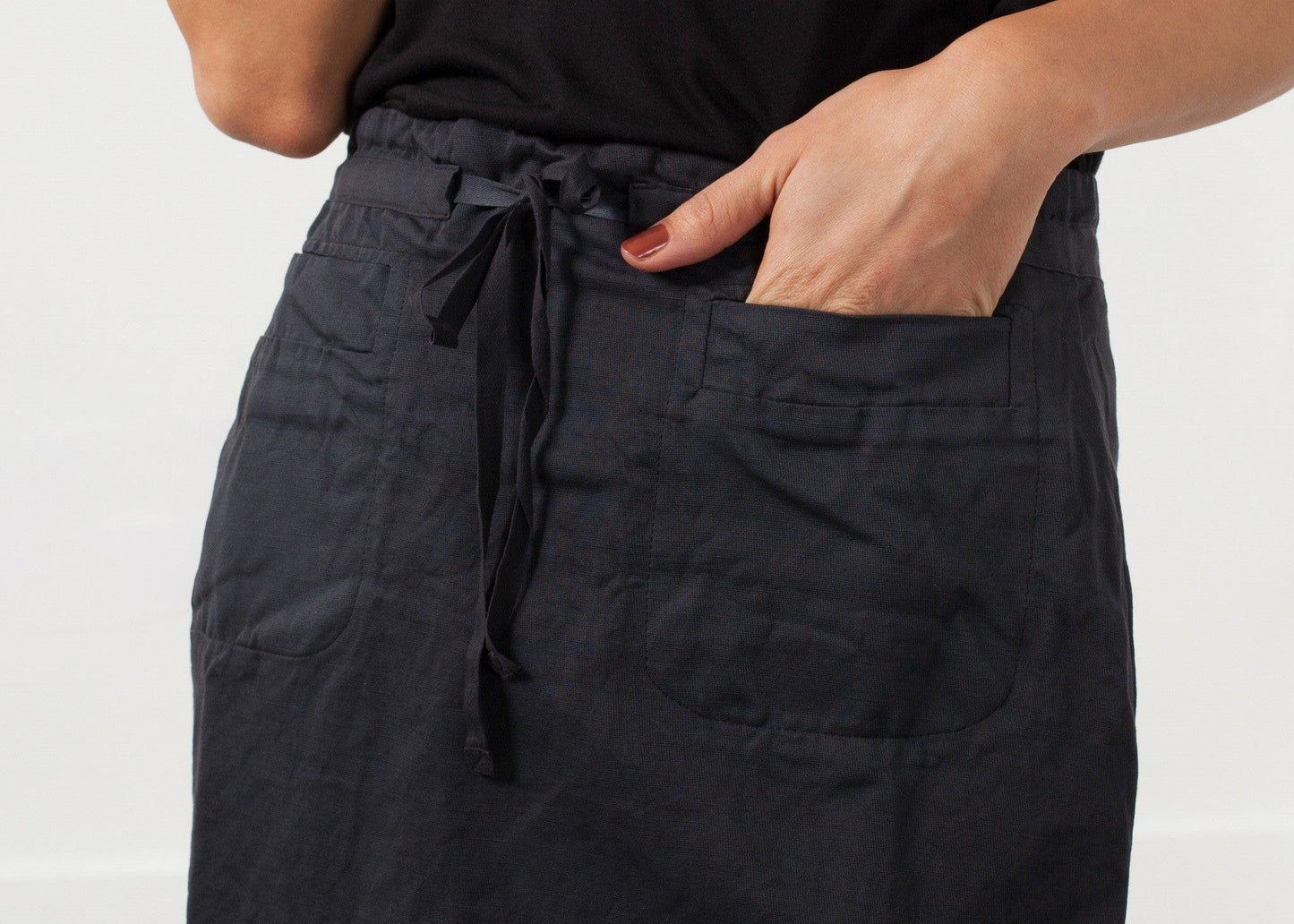Double Pocket Skirt.