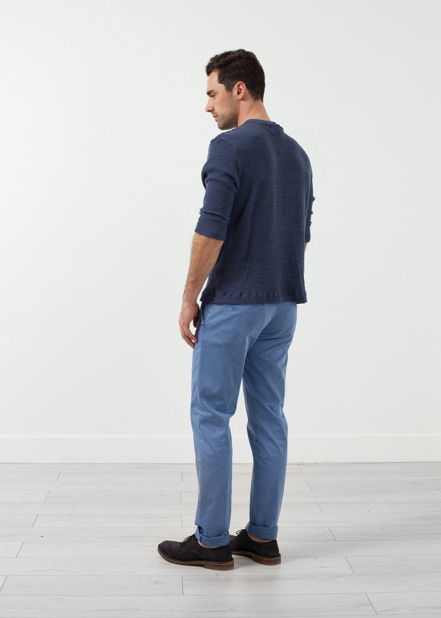 Fitted Trouser.