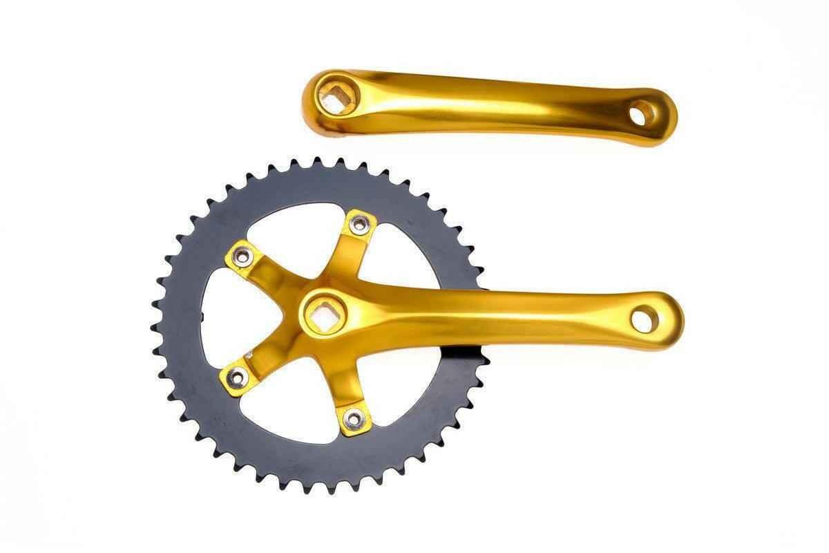 Fixie Crankset 48T.
