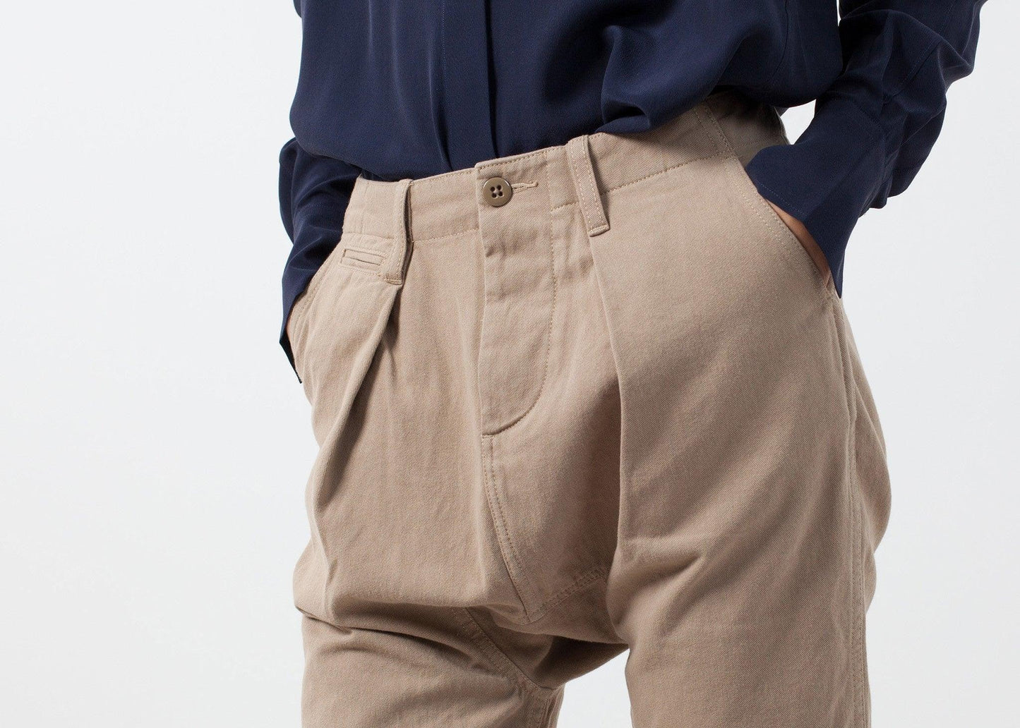 Harem Chino Short.