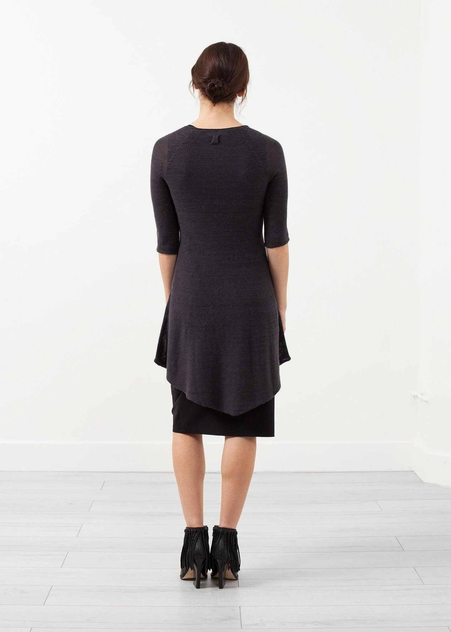 Hubsi Sweater Dress.