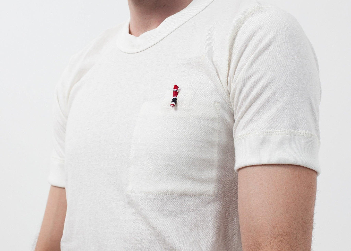 Interlock Jersey Tee.