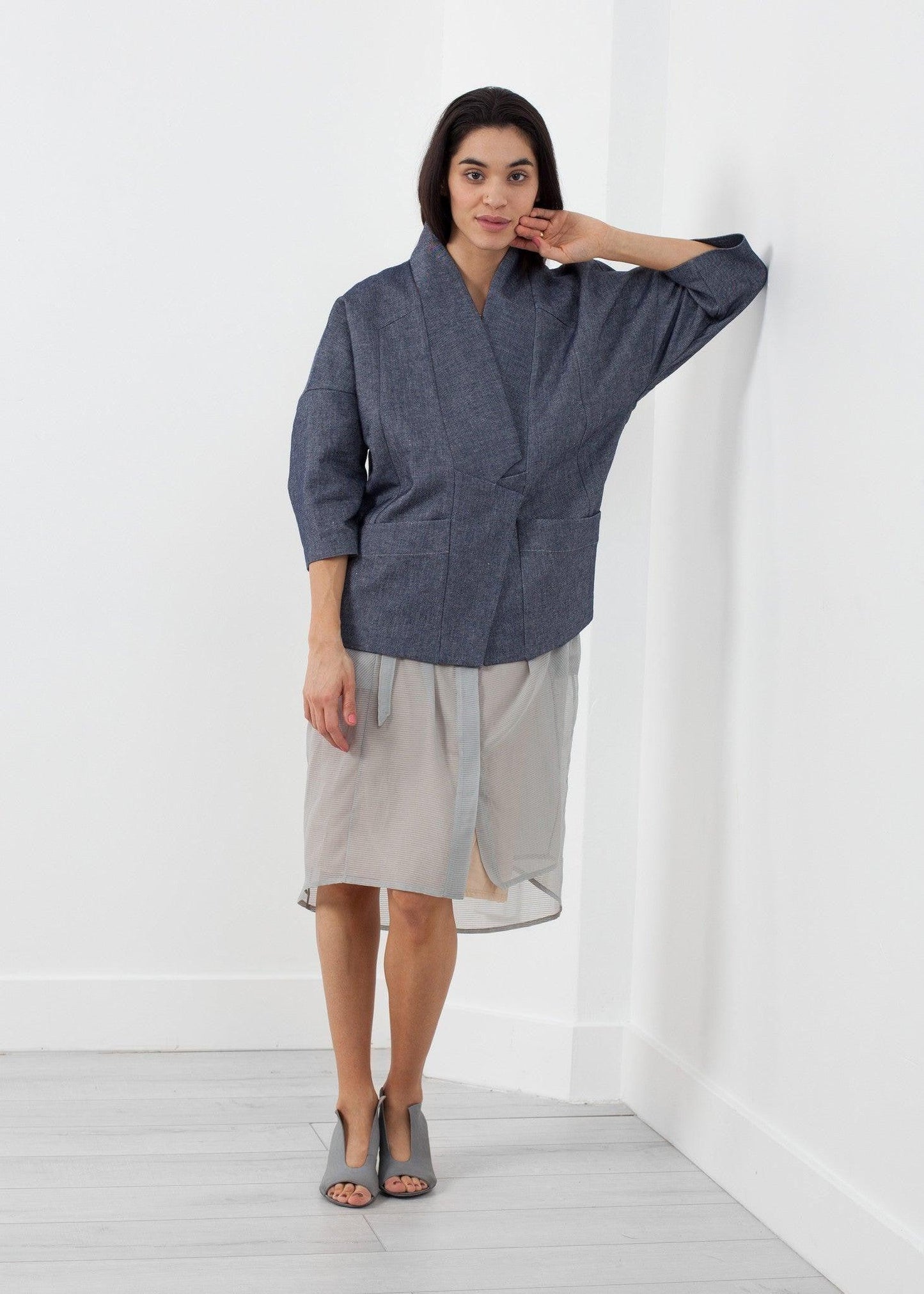 Jogori Jacket.