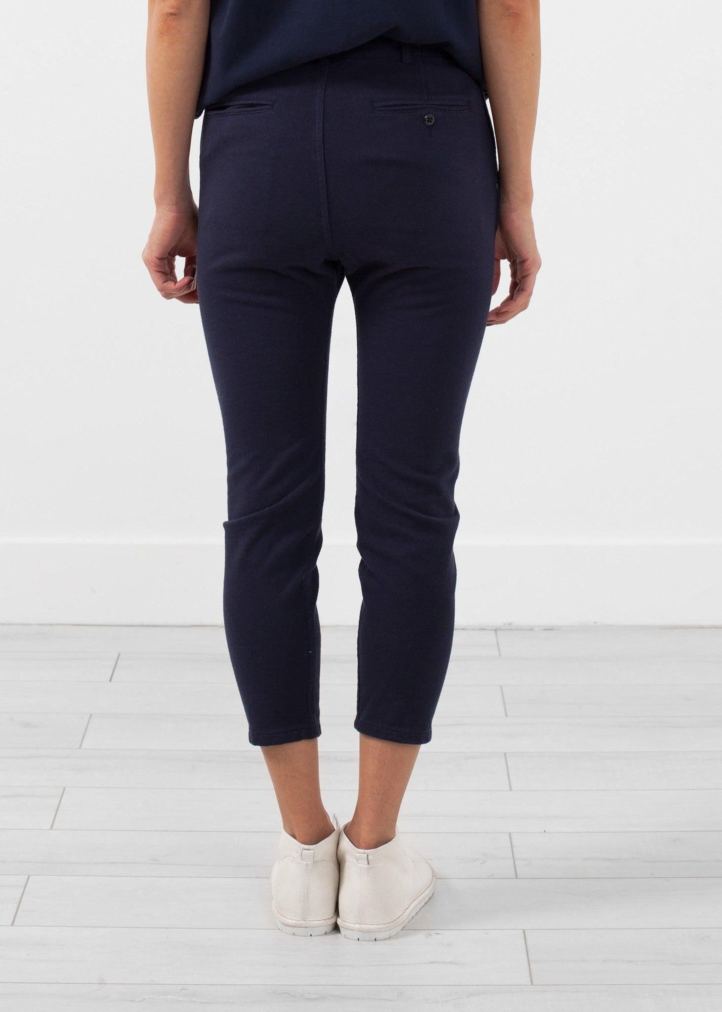 Knit Chino Pant.