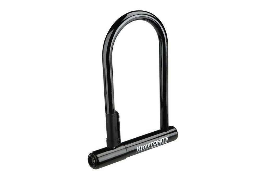 Kryptonite 12 U-Lock.