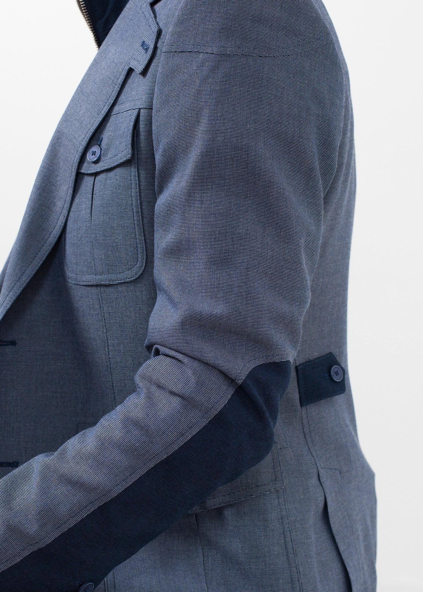 Medwyn Blazer.