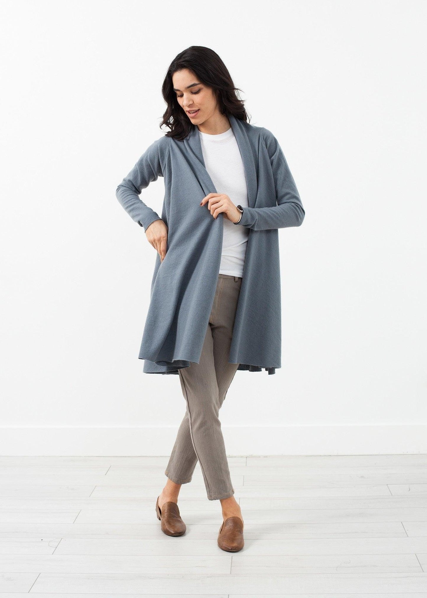 Merino Jacket.