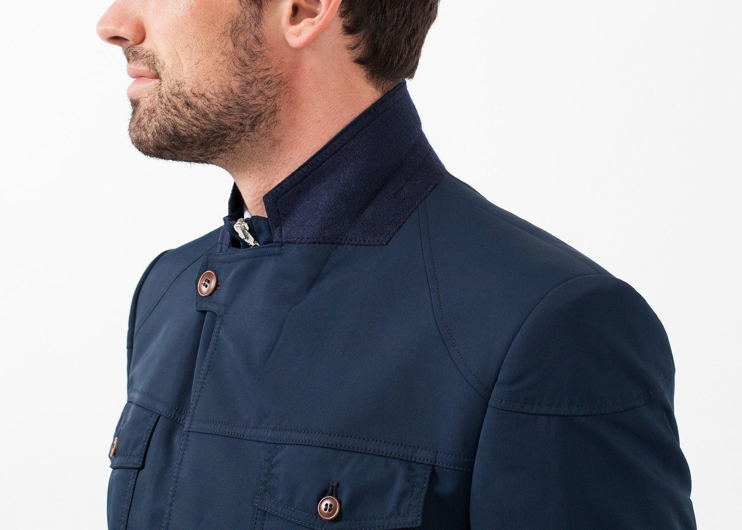 Milward Blazer.