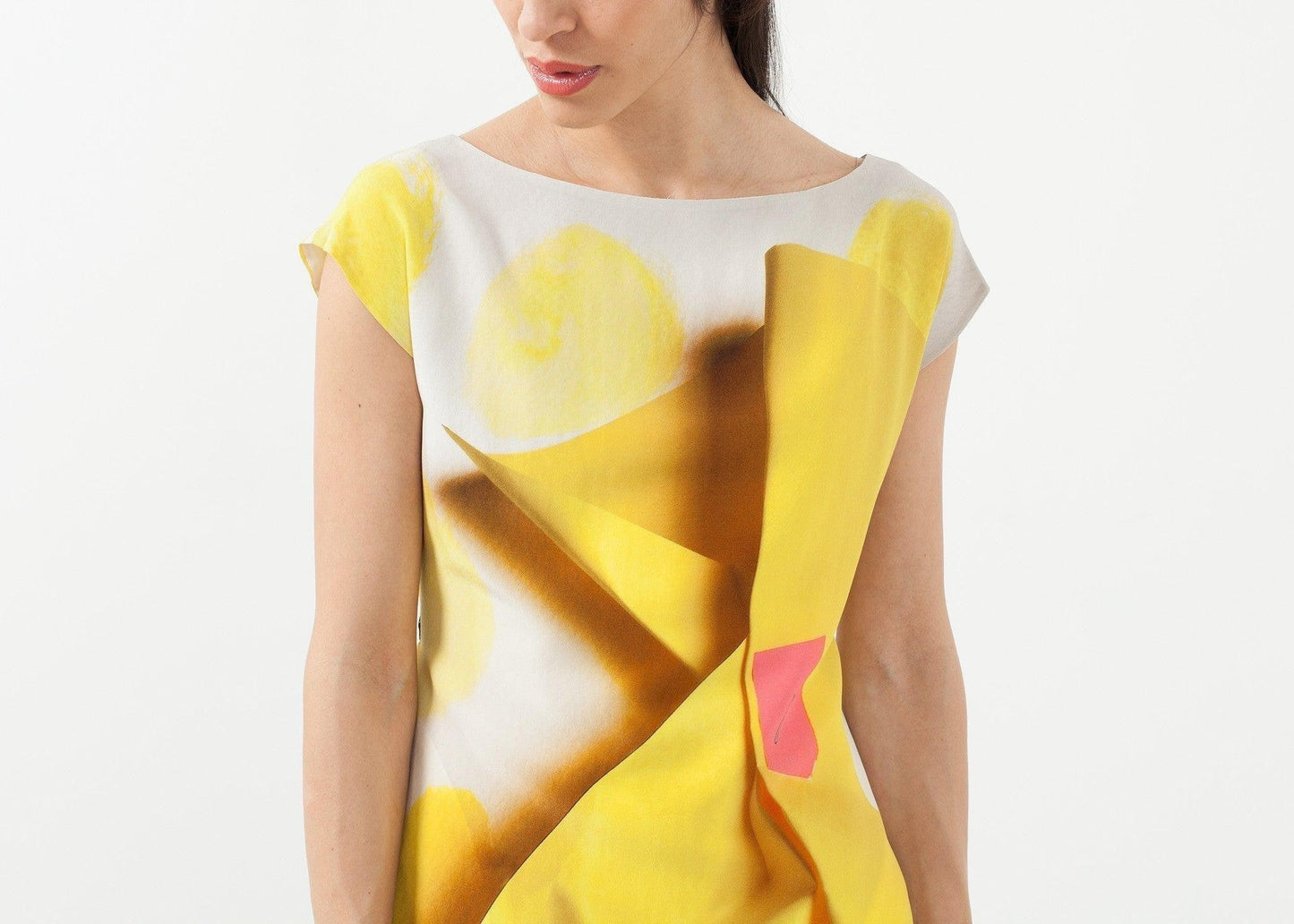 Paper Dress.