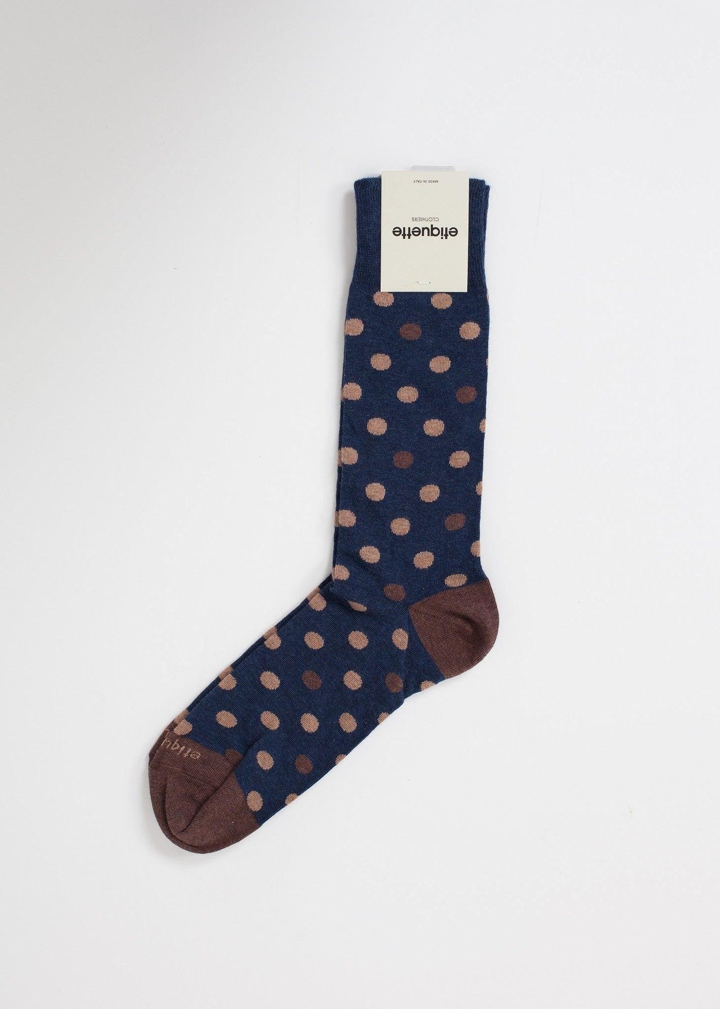 Polka Sock.