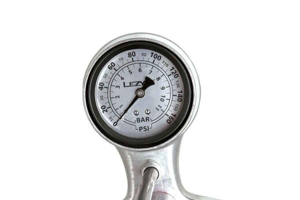 Lezyne Sport Floor Pump.