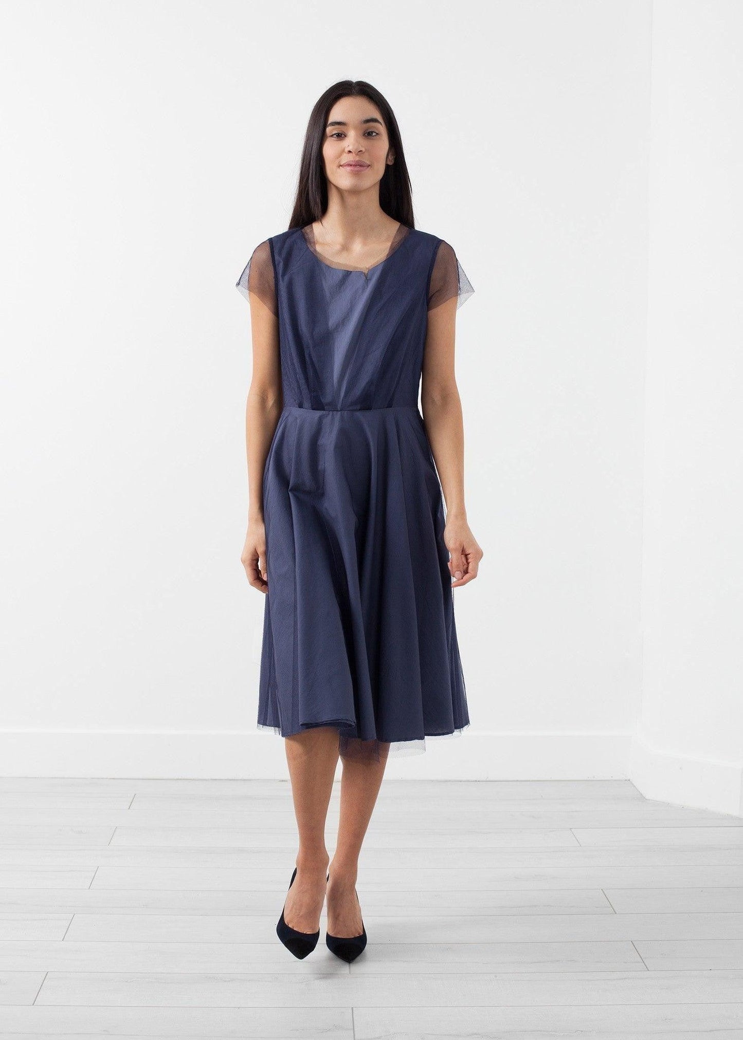 Relax Dress.