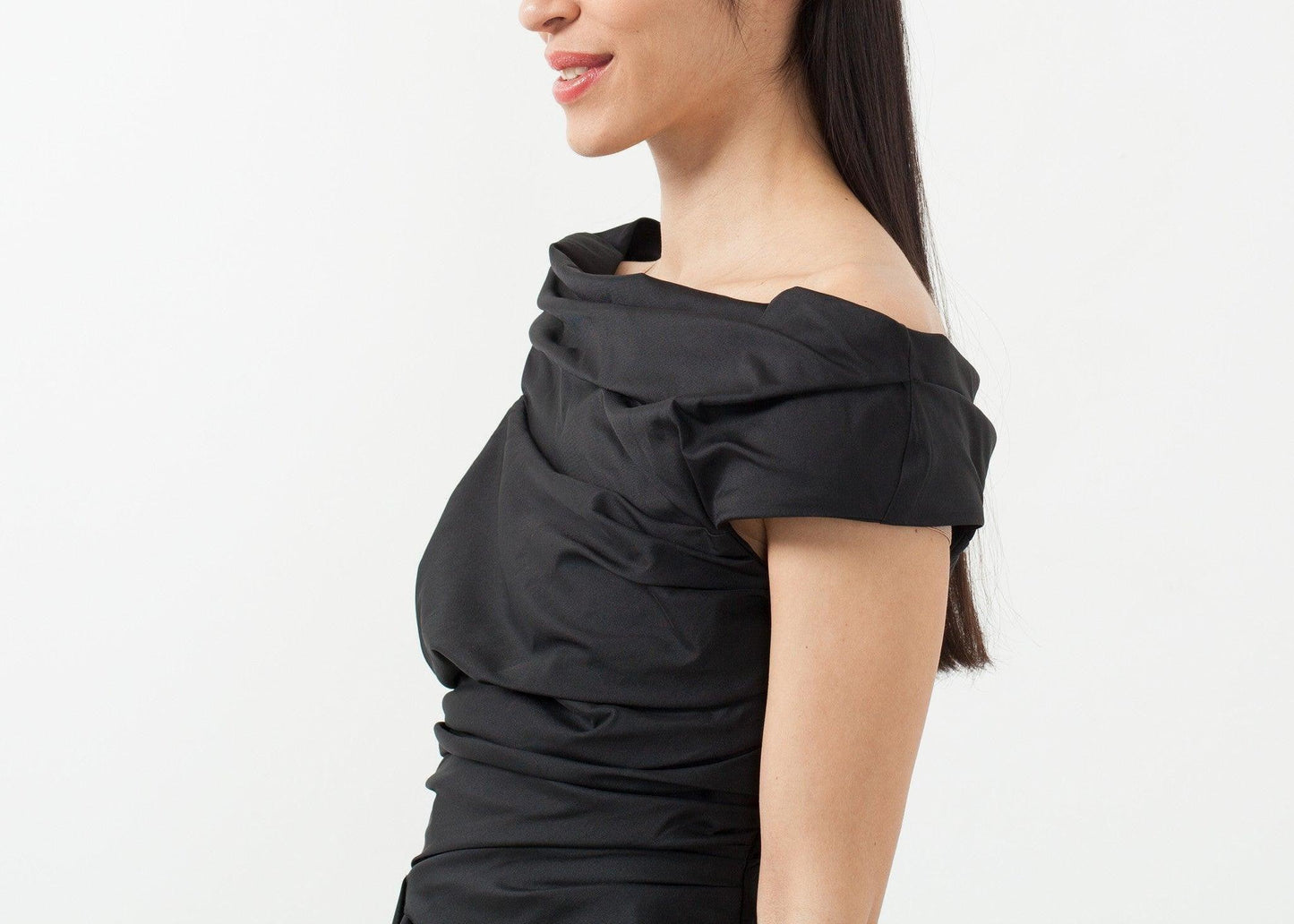 Rhesus Gown.