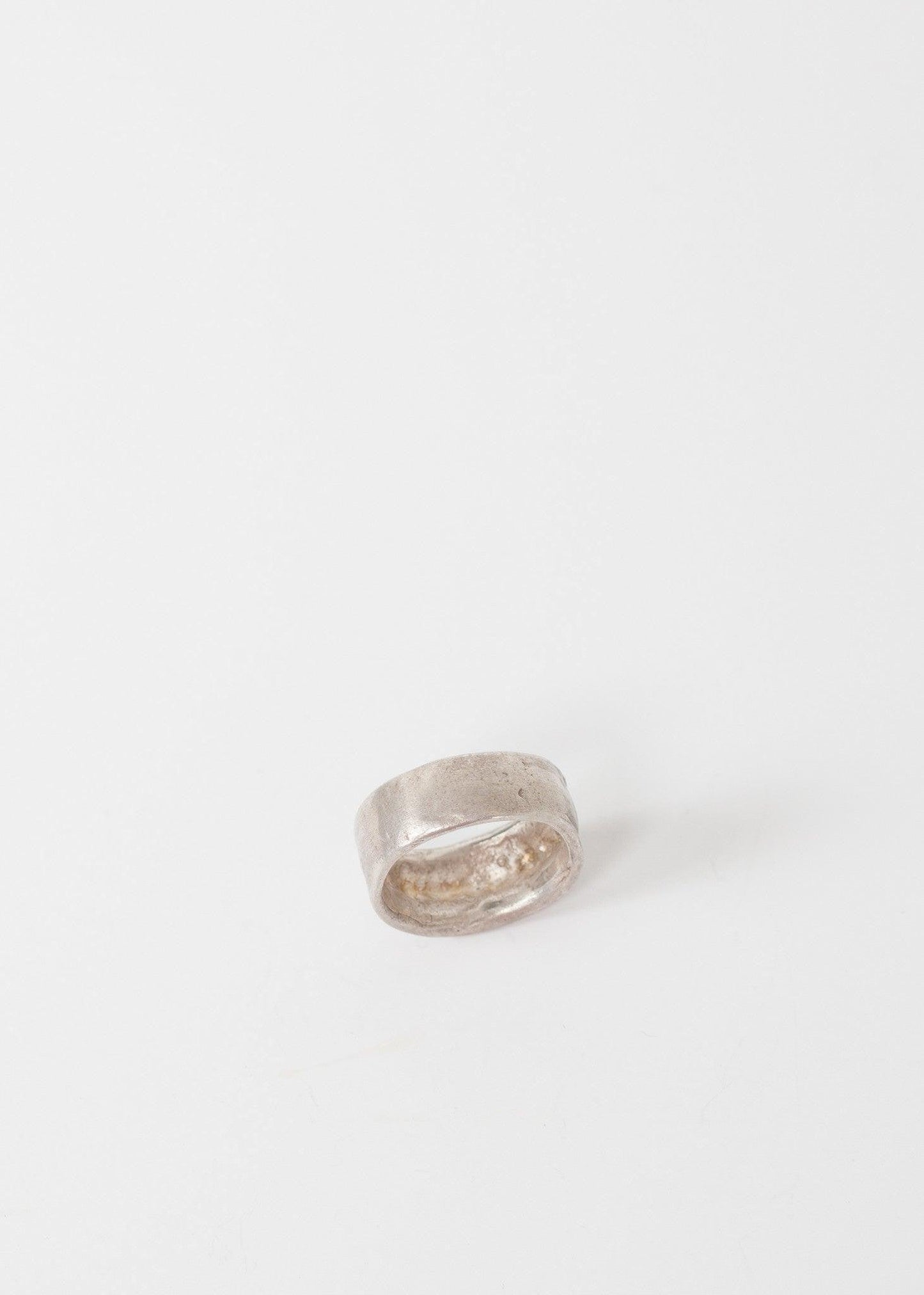 Ring 24 in Silver.