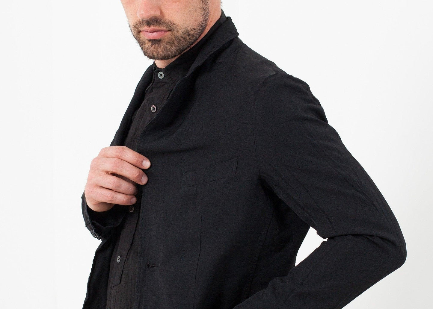 Sharp Blazer.