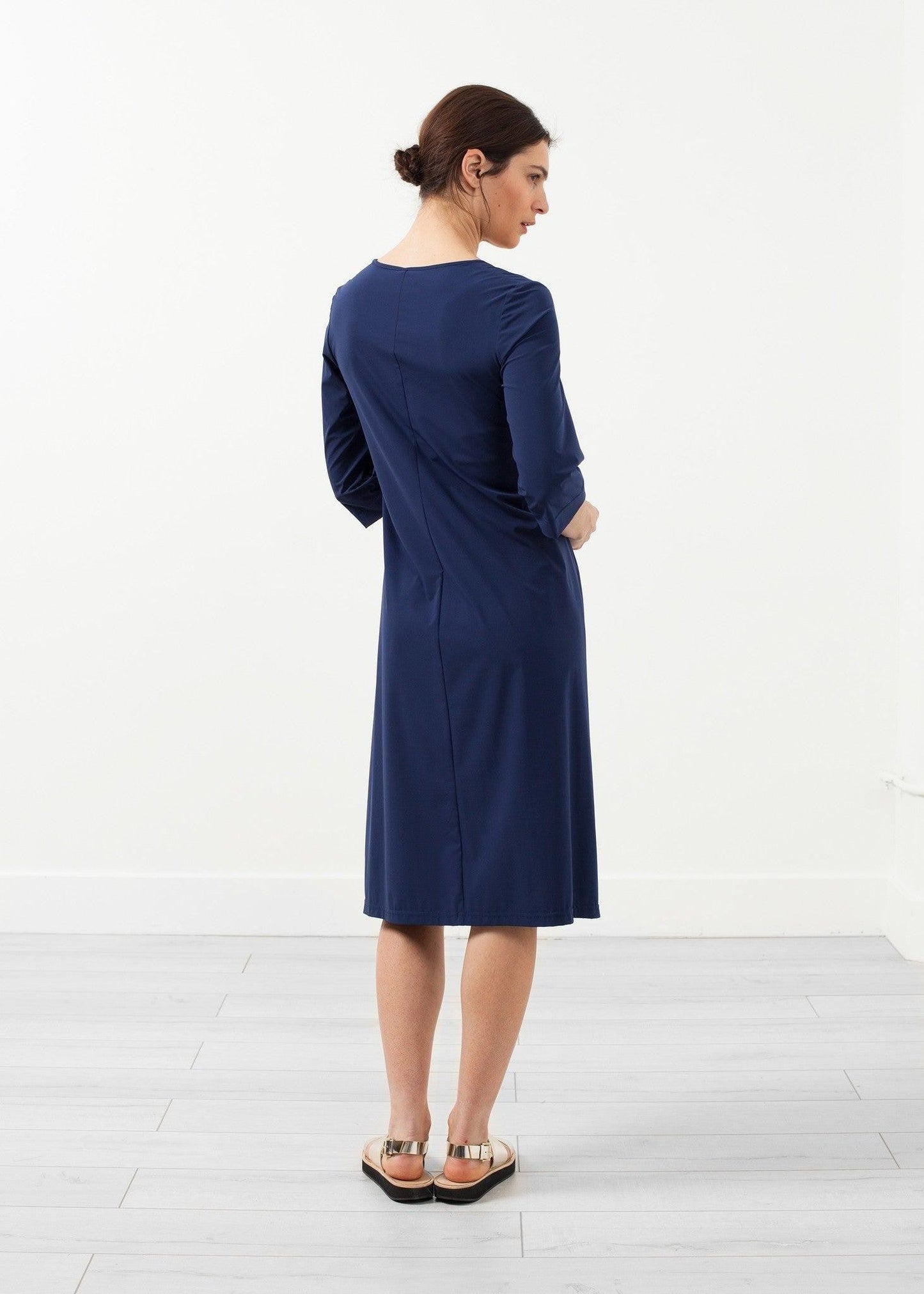 Sleeve Dress.