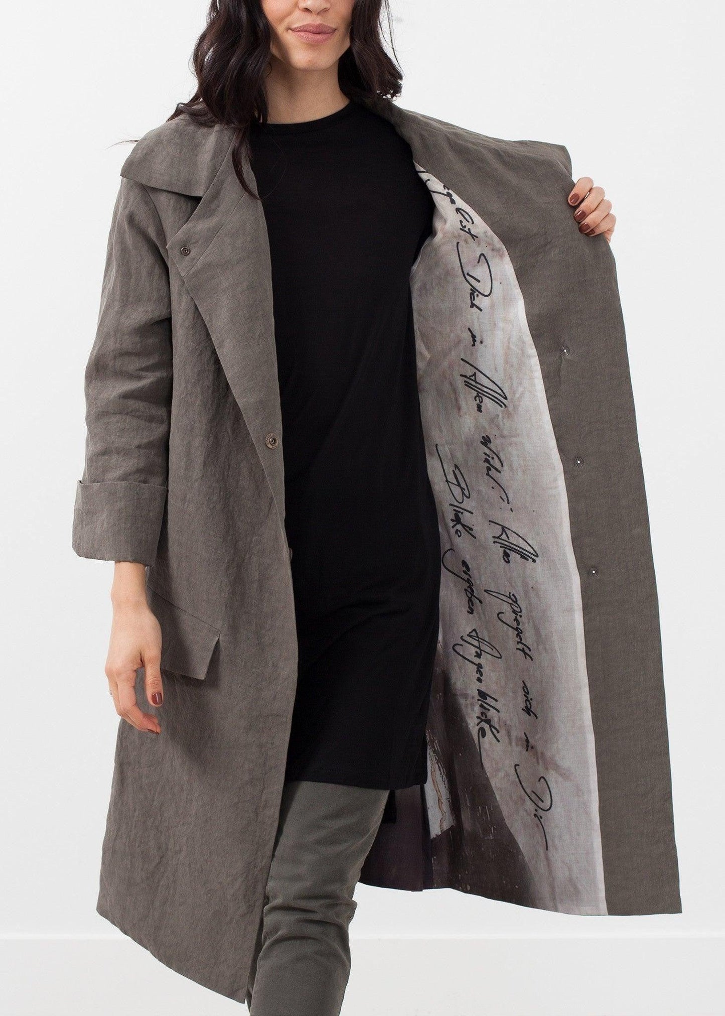 Sola Coat.
