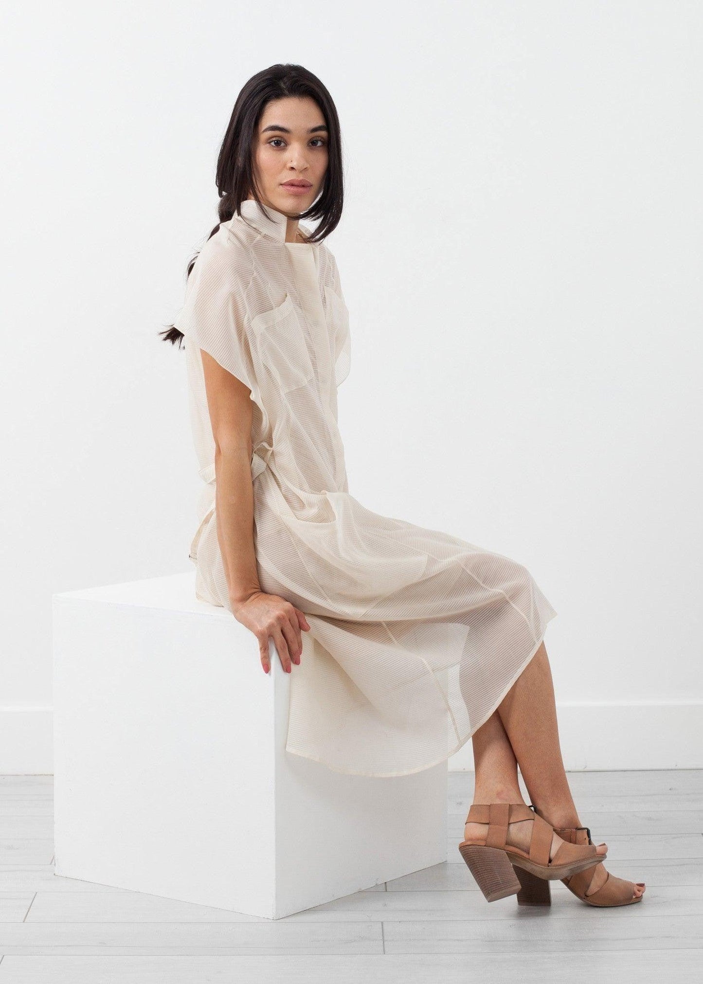 Ultime Shirt Dress.