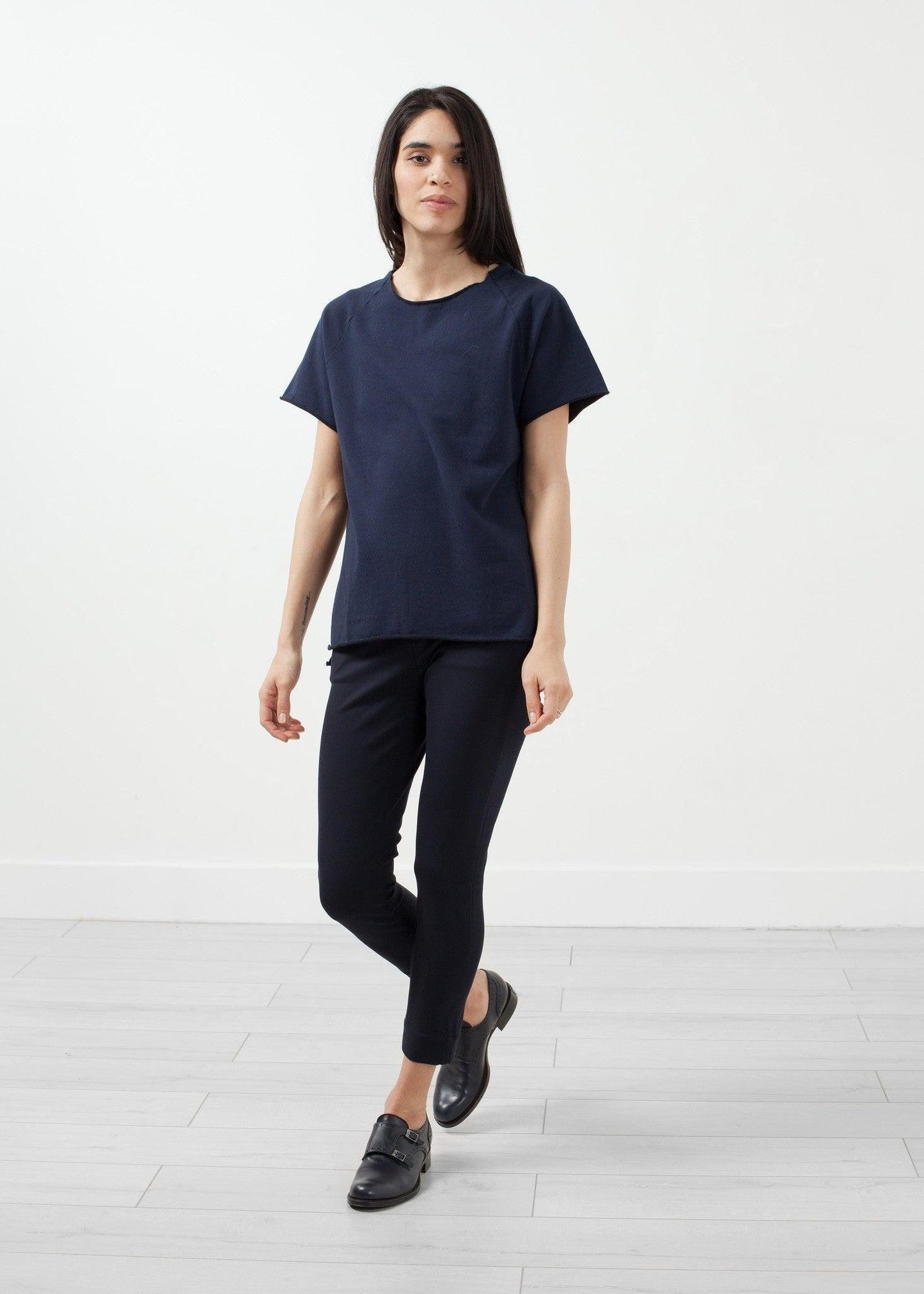 Unisex Cotton Tencel Shirt.