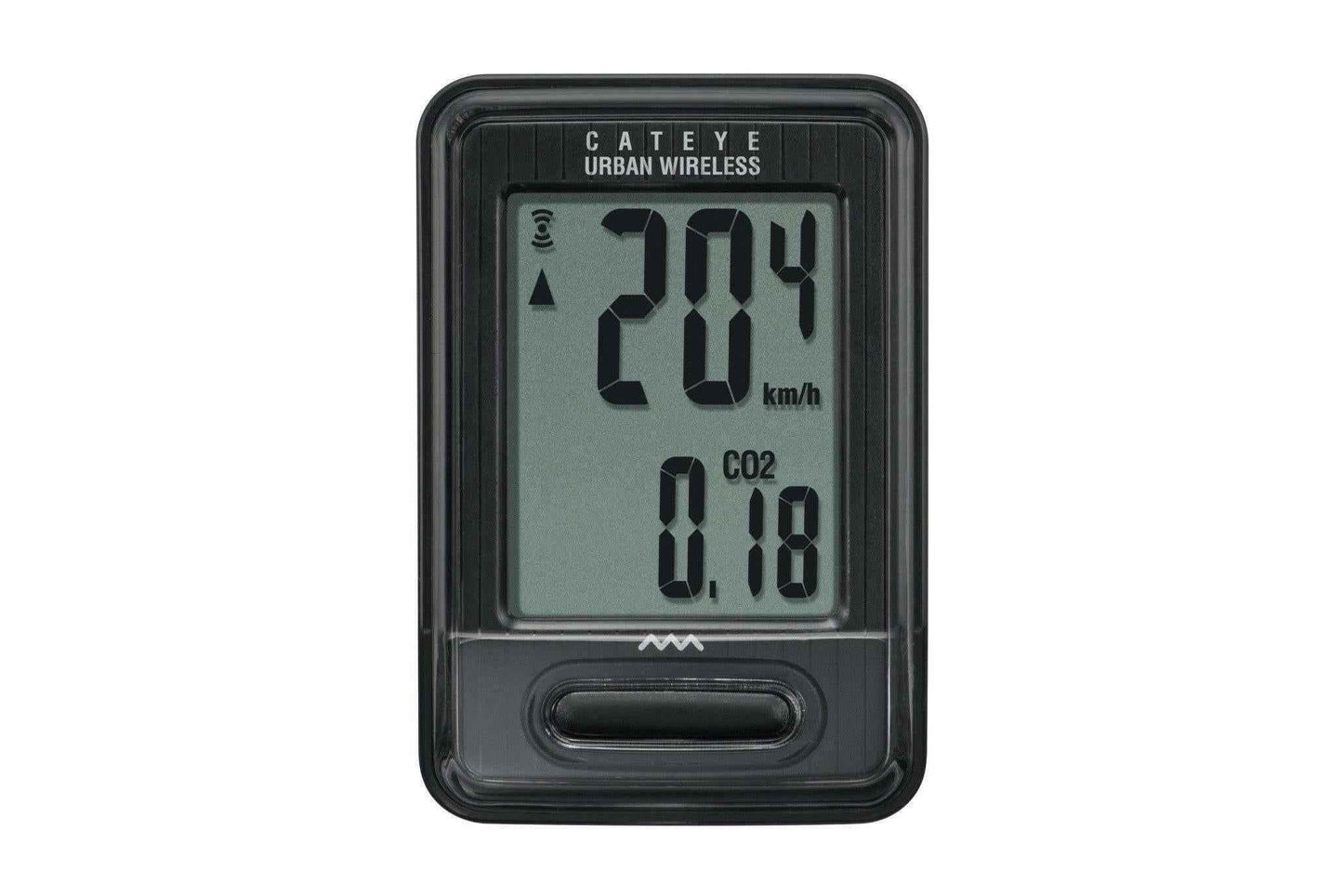 Cateye Urban Wireless Cycling Computer.