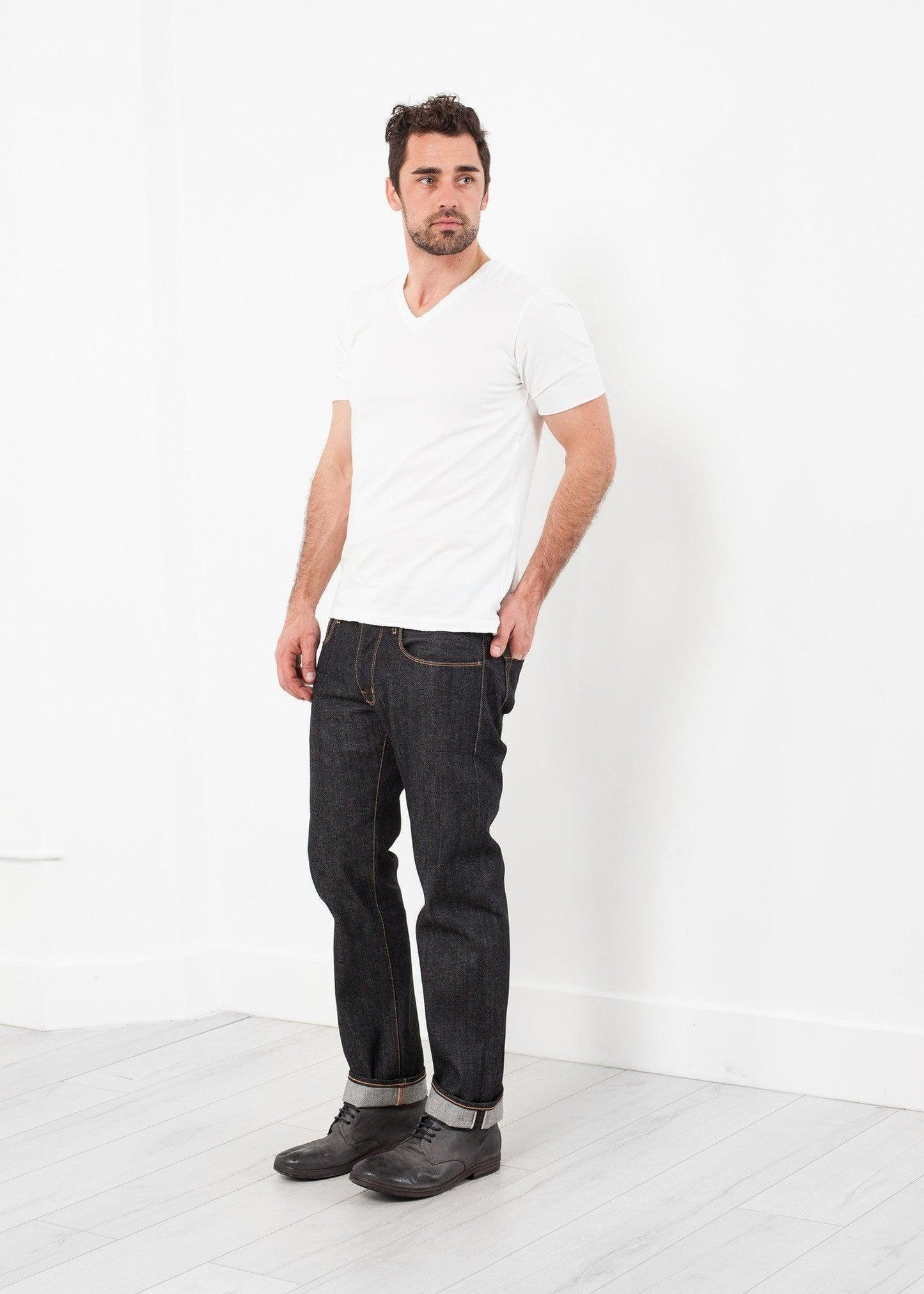 V-Neck Tee.