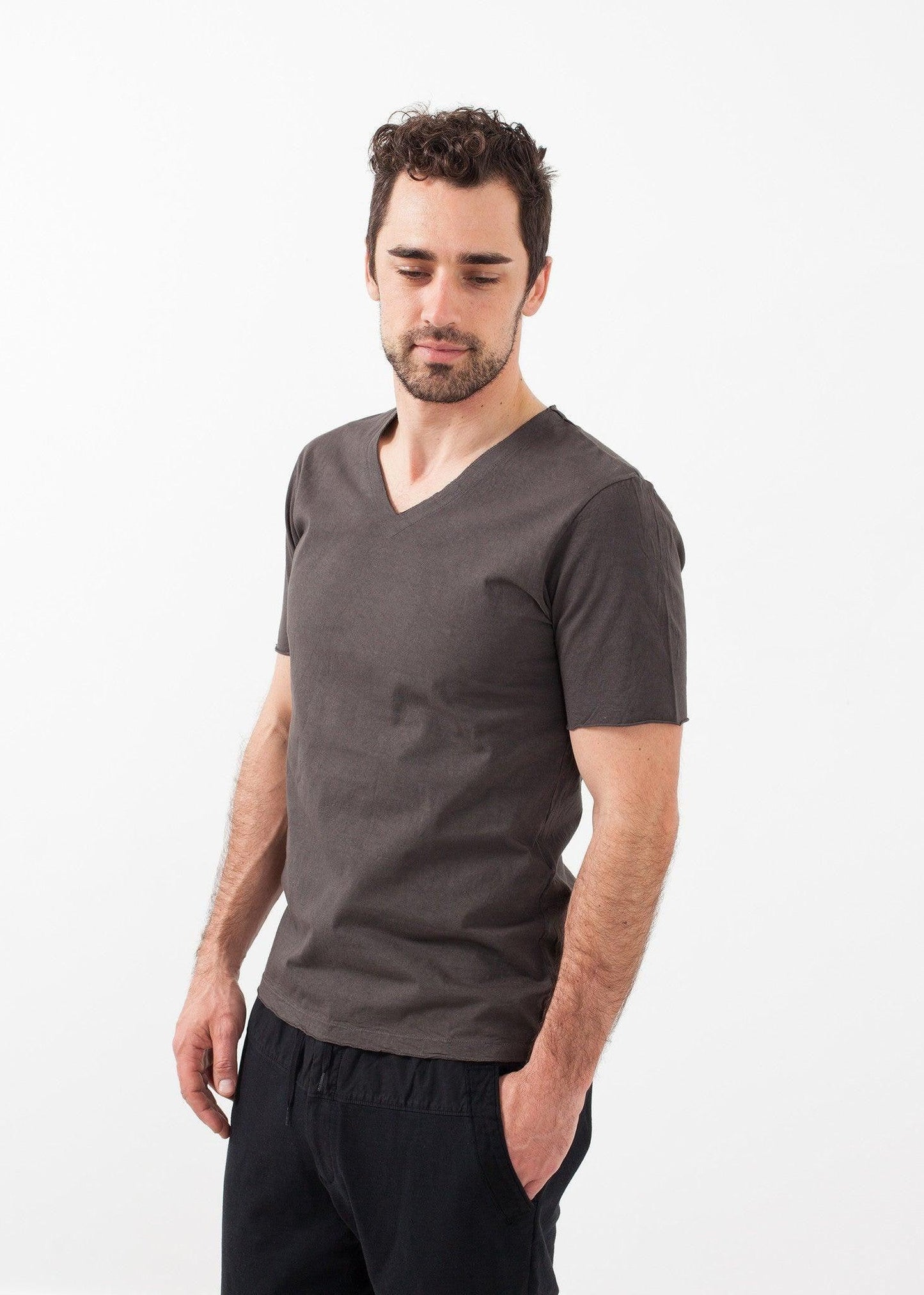 V-Neck Tee.
