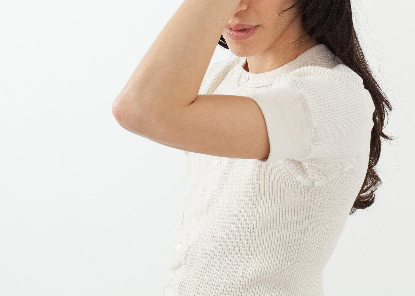 Waffle Henley.