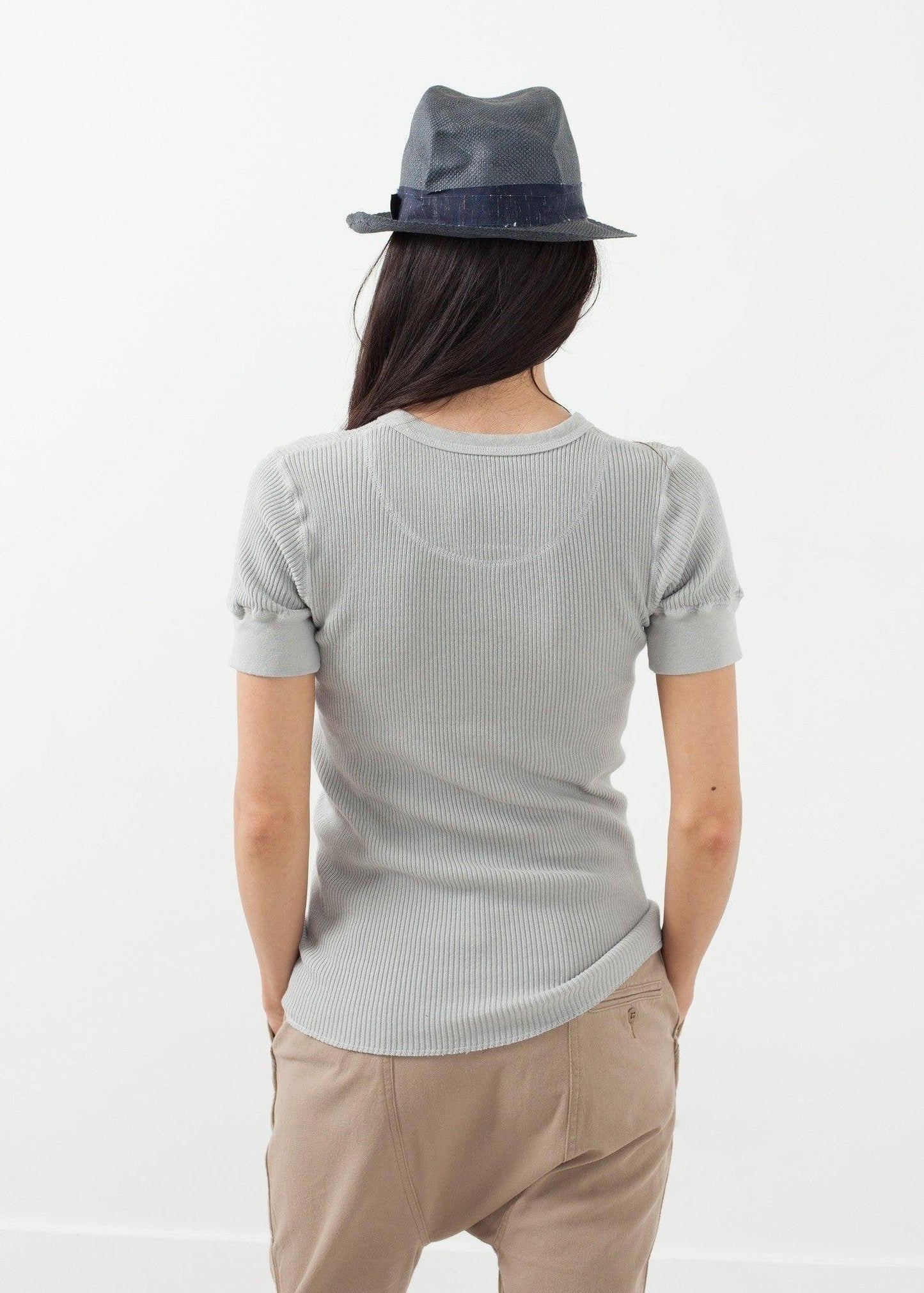 Waffle Henley.